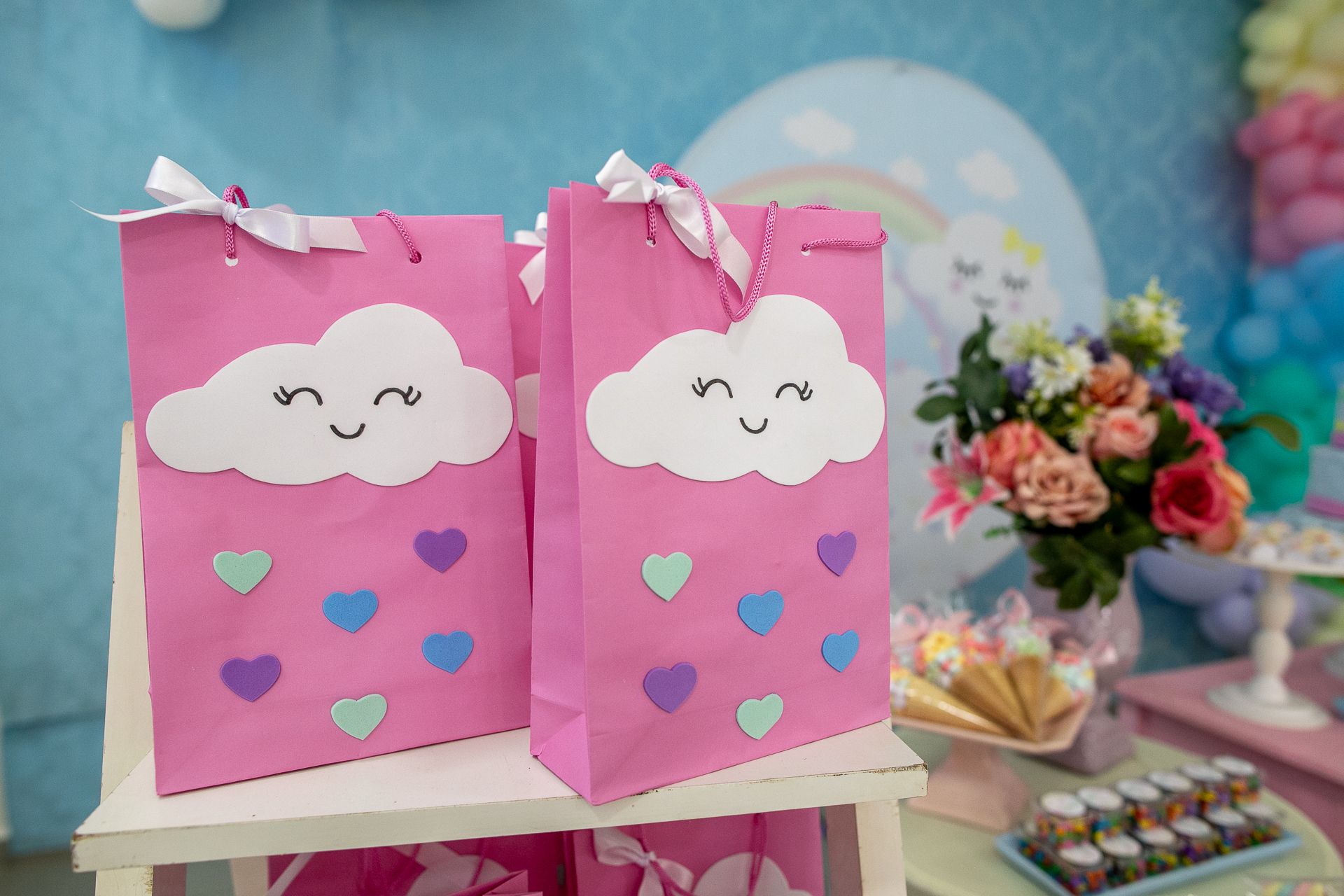 Aniversário da Ana Luísa - 1 ano em Itamogi MG - 2 - 2