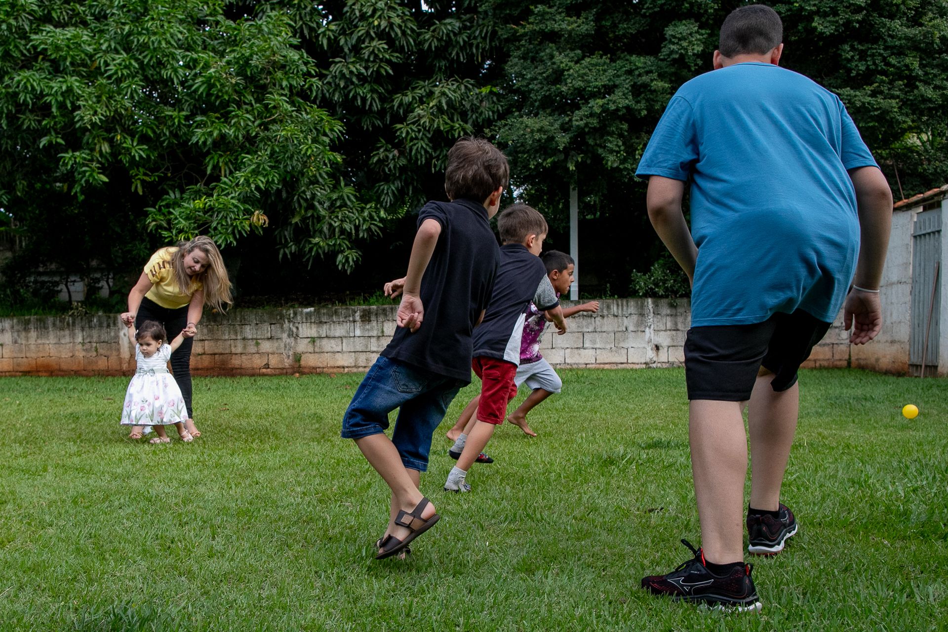 Aniversário da Ana Luísa - 1 ano em Itamogi MG - 2 - 30