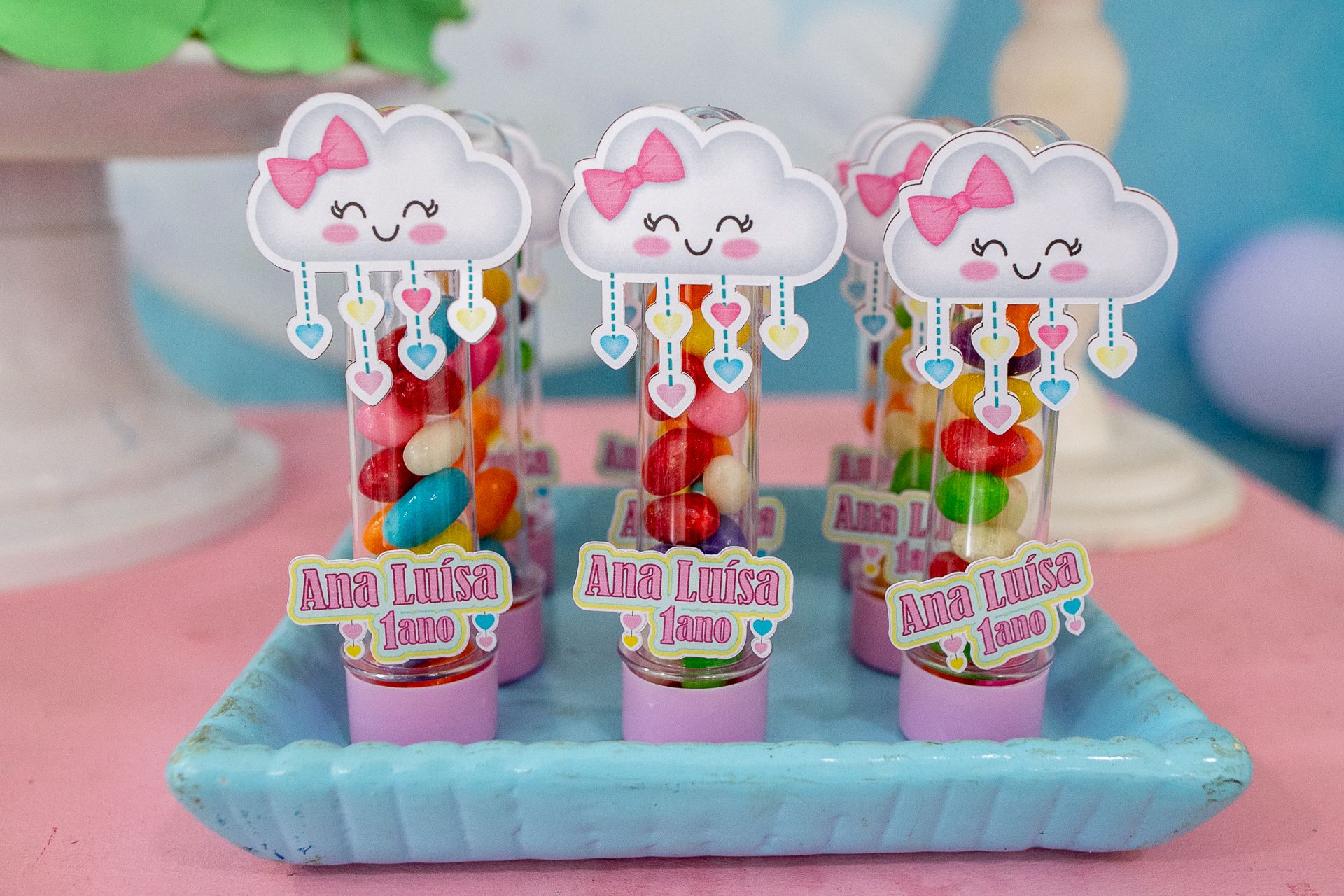 Aniversário da Ana Luísa - 1 ano em Itamogi MG - 2 - 3