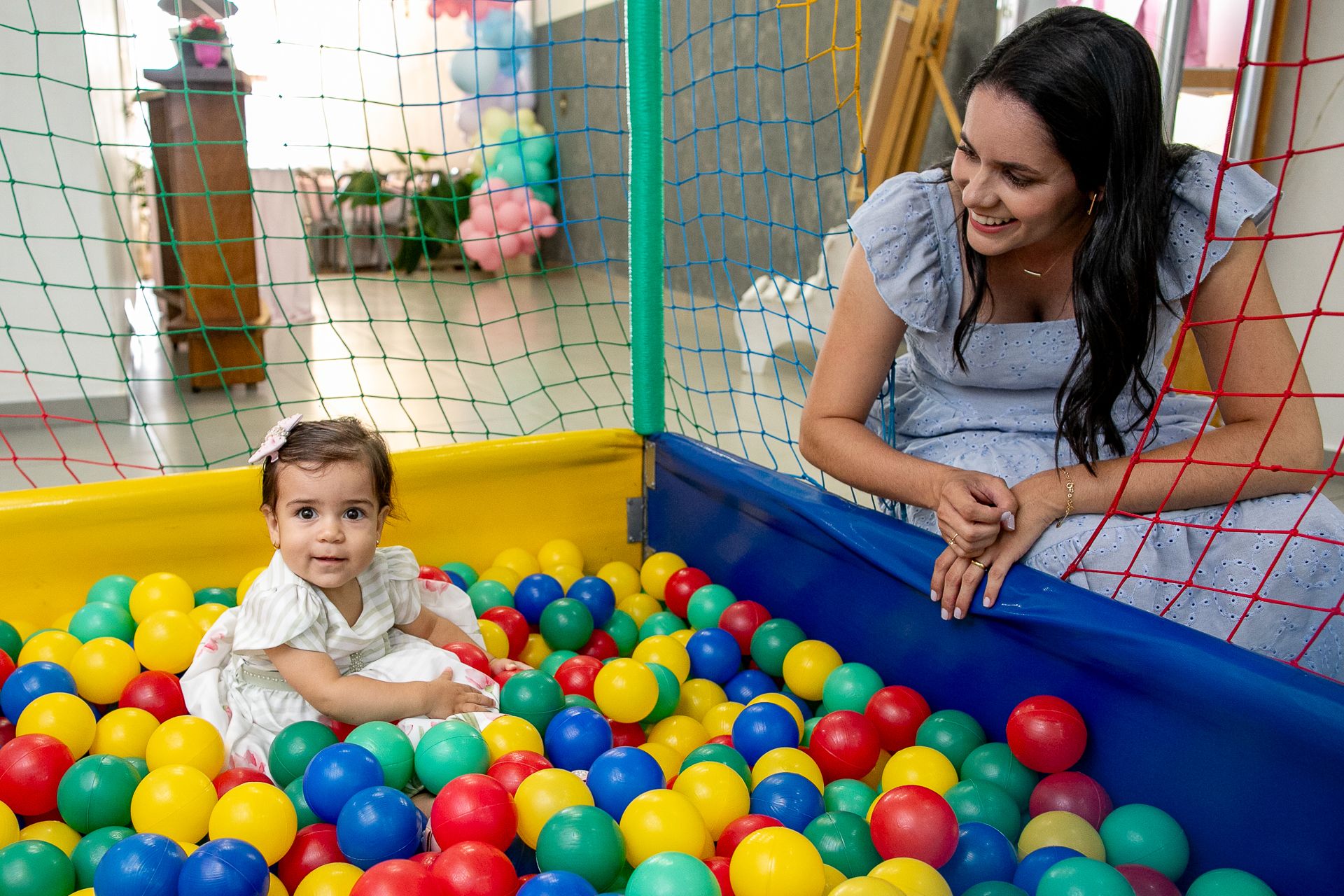 Aniversário da Ana Luísa - 1 ano em Itamogi MG - 2 - 14
