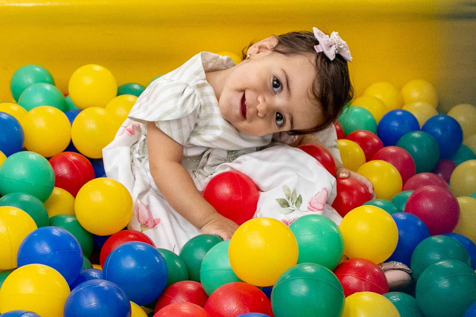 Aniversário da Ana Luísa - 1 ano em Itamogi MG - 2 - 16