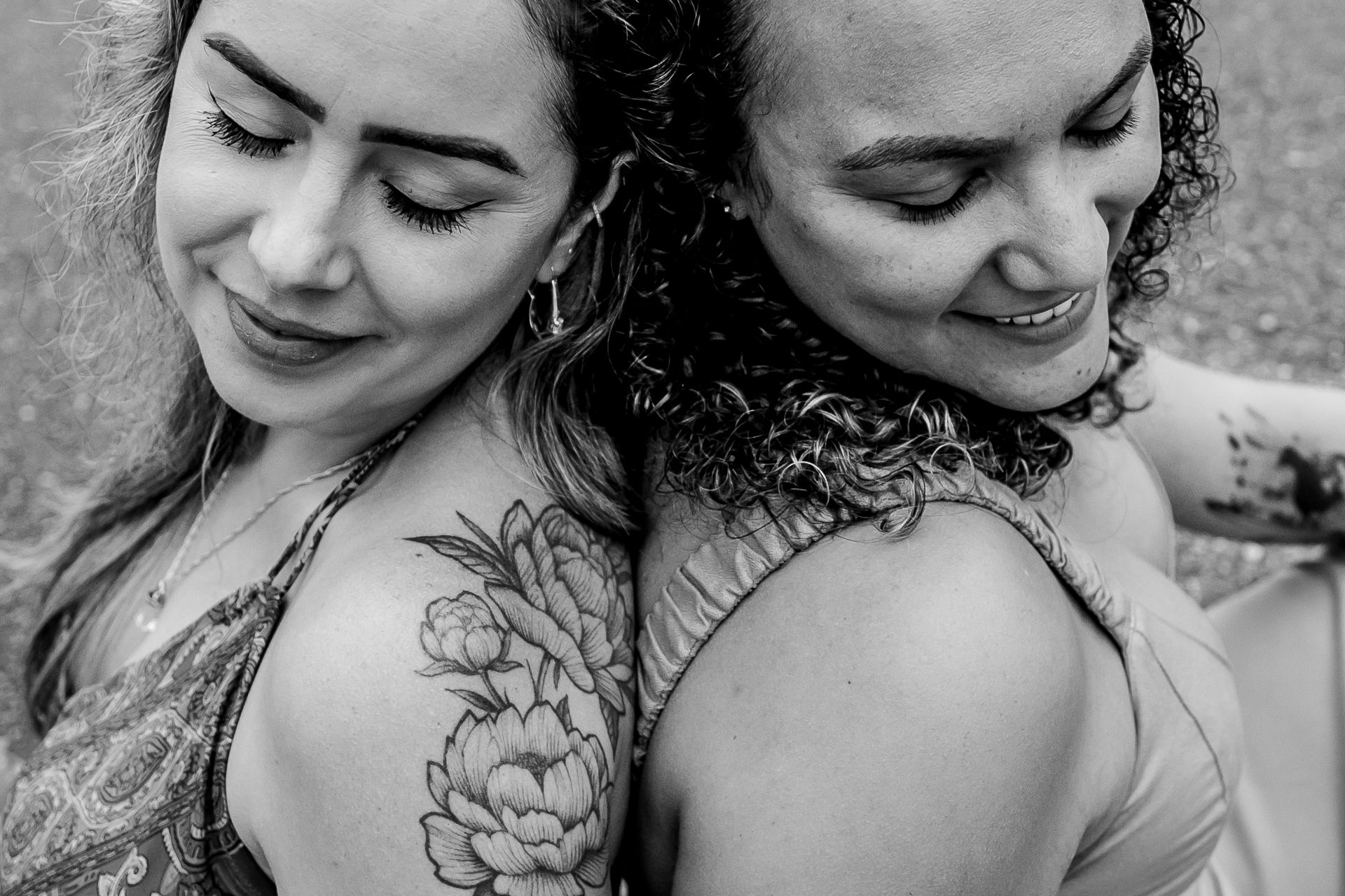 Pré Casamento Jaqueline e Vanessa em Paranapiacaba SP - 2 - 1