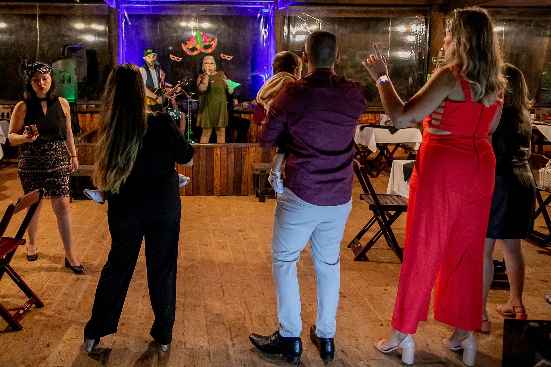 Aniversário de 60 anos da Cris em Cotia SP - 2 - 7