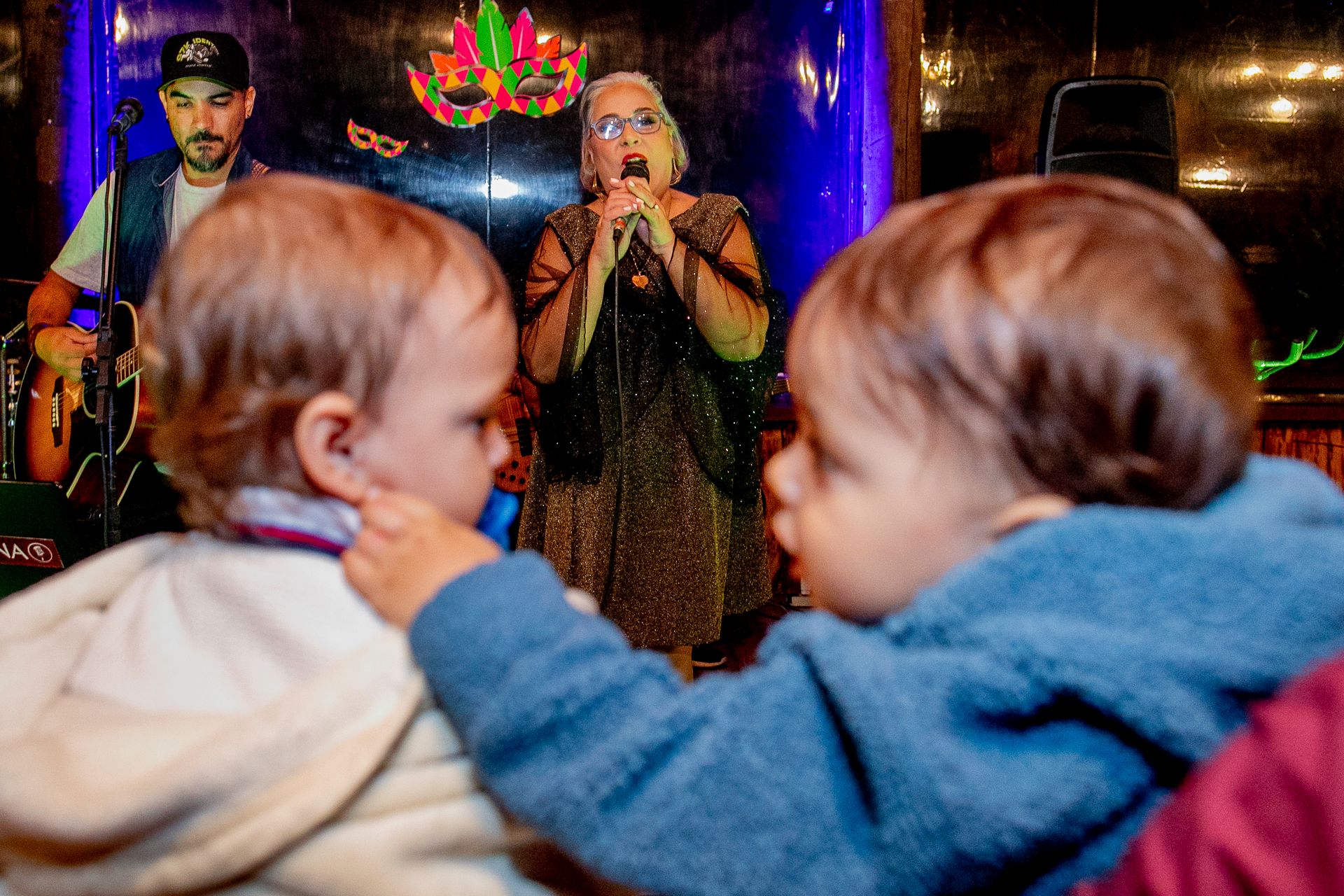 Aniversário de 60 anos da Cris em Cotia SP - 2 - 10