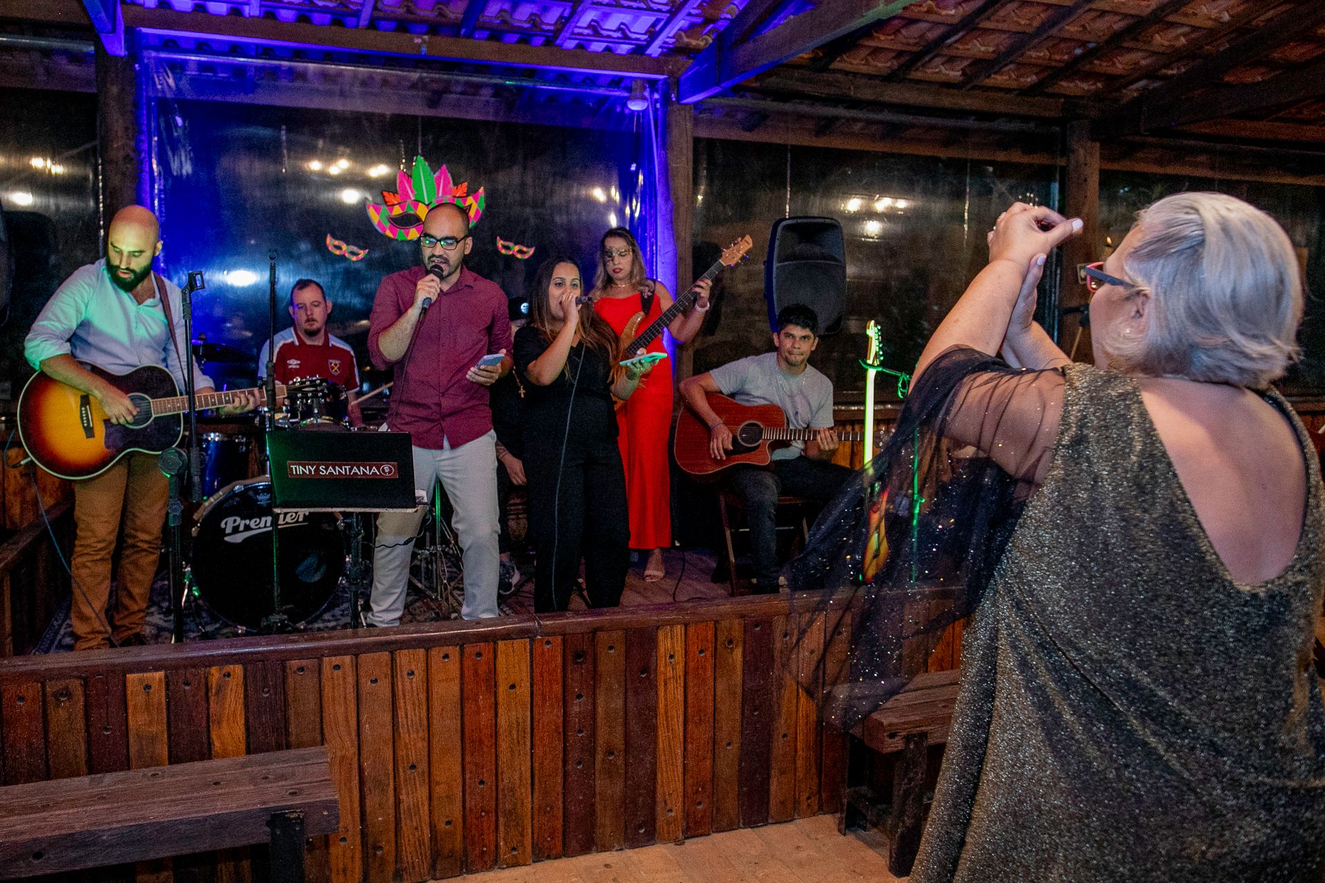 Aniversário de 60 anos da Cris em Cotia SP - 2 - 15