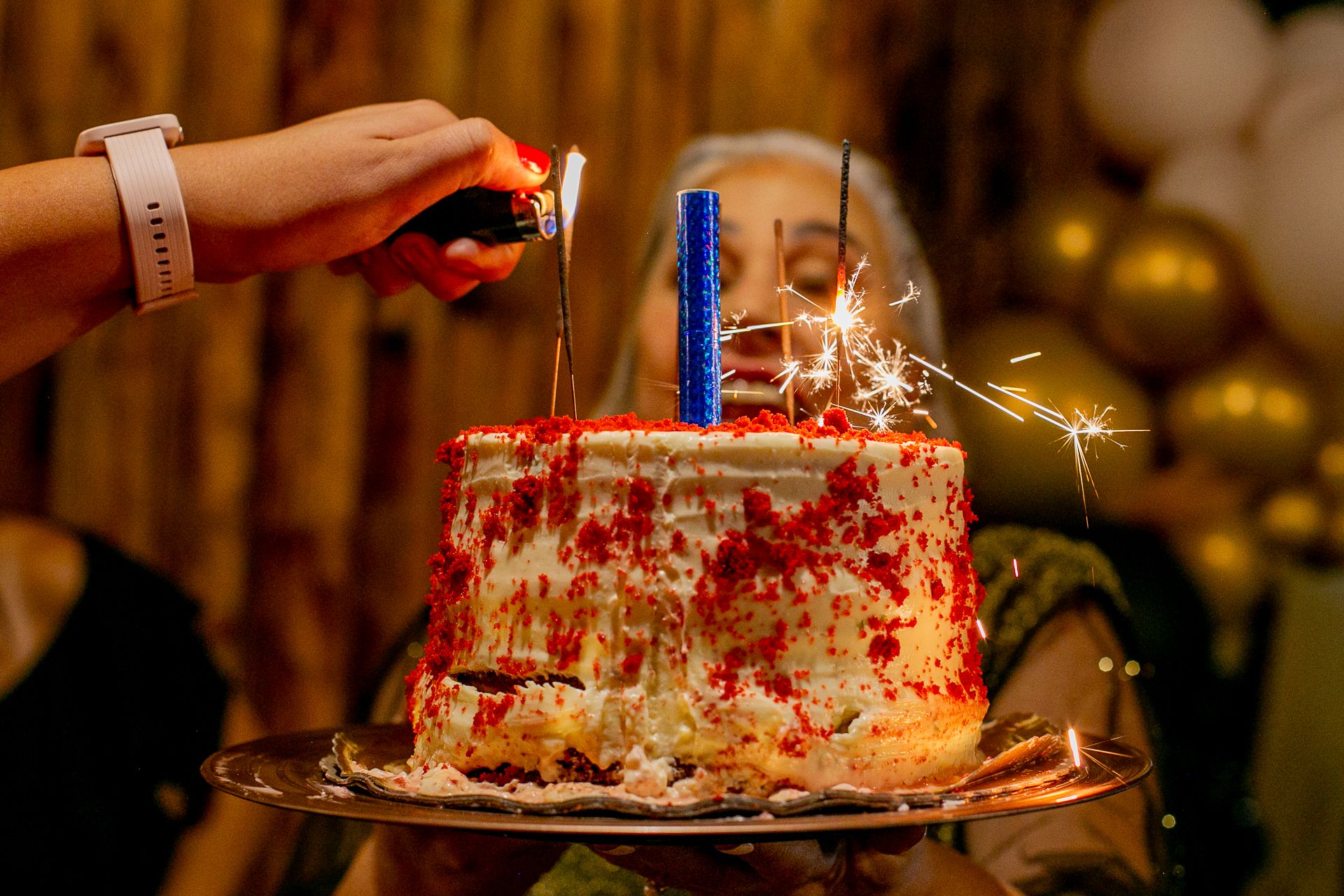 Aniversário de 60 anos da Cris em Cotia SP - 2 - 18