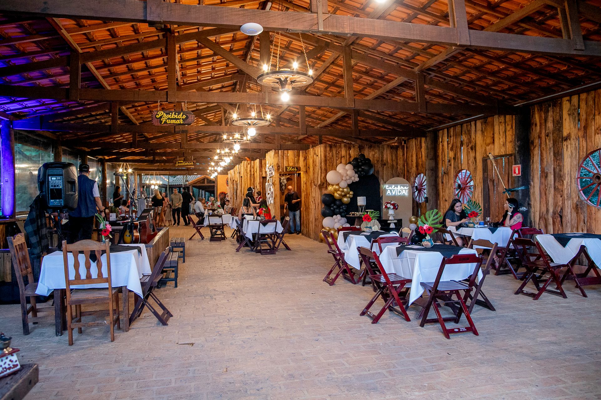 Aniversário de 60 anos da Cris em Cotia SP - 2 - 0