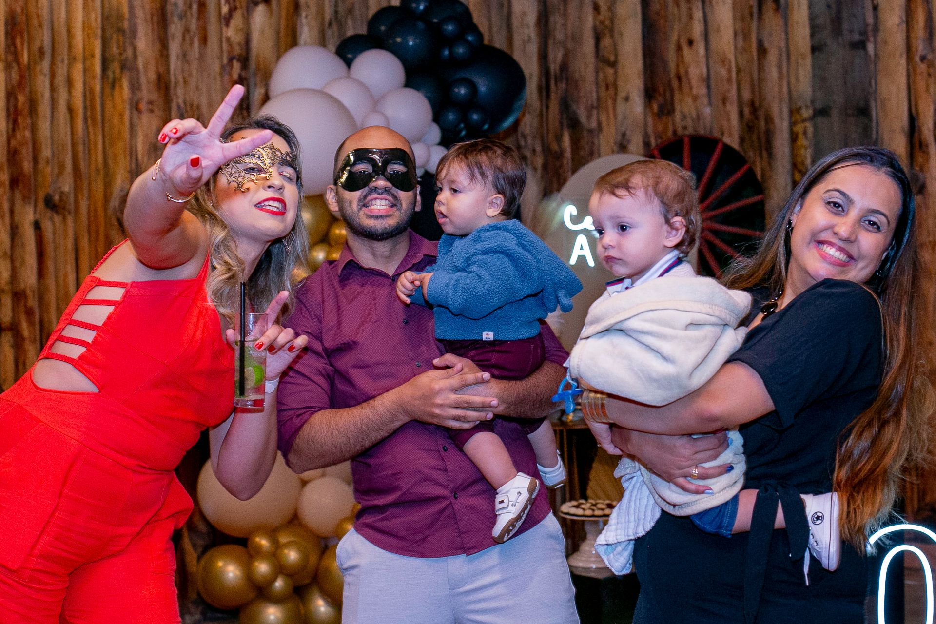 Aniversário de 60 anos da Cris em Cotia SP - 2 - 6