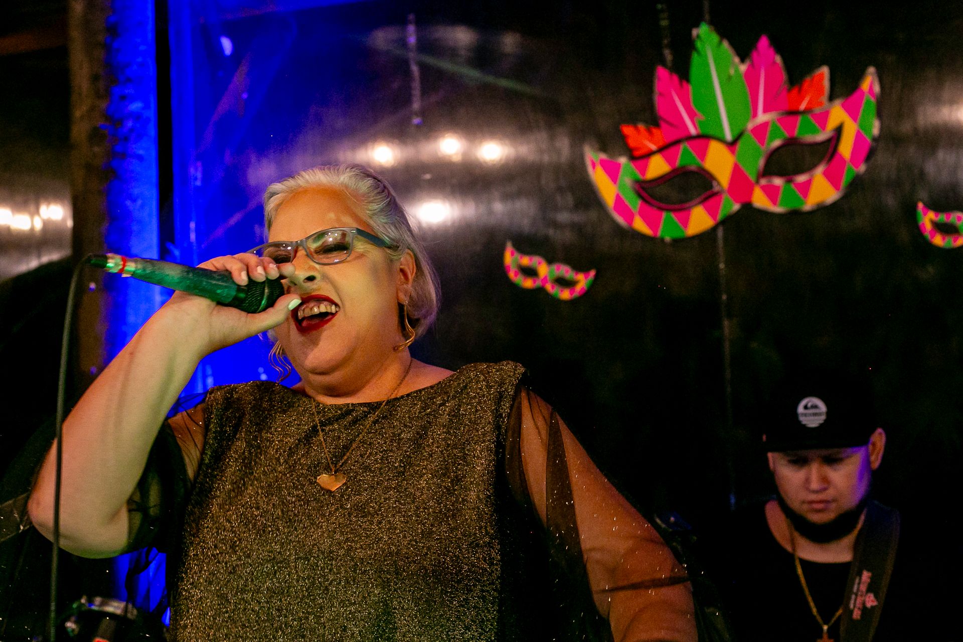 Aniversário de 60 anos da Cris em Cotia SP - 2 - 8