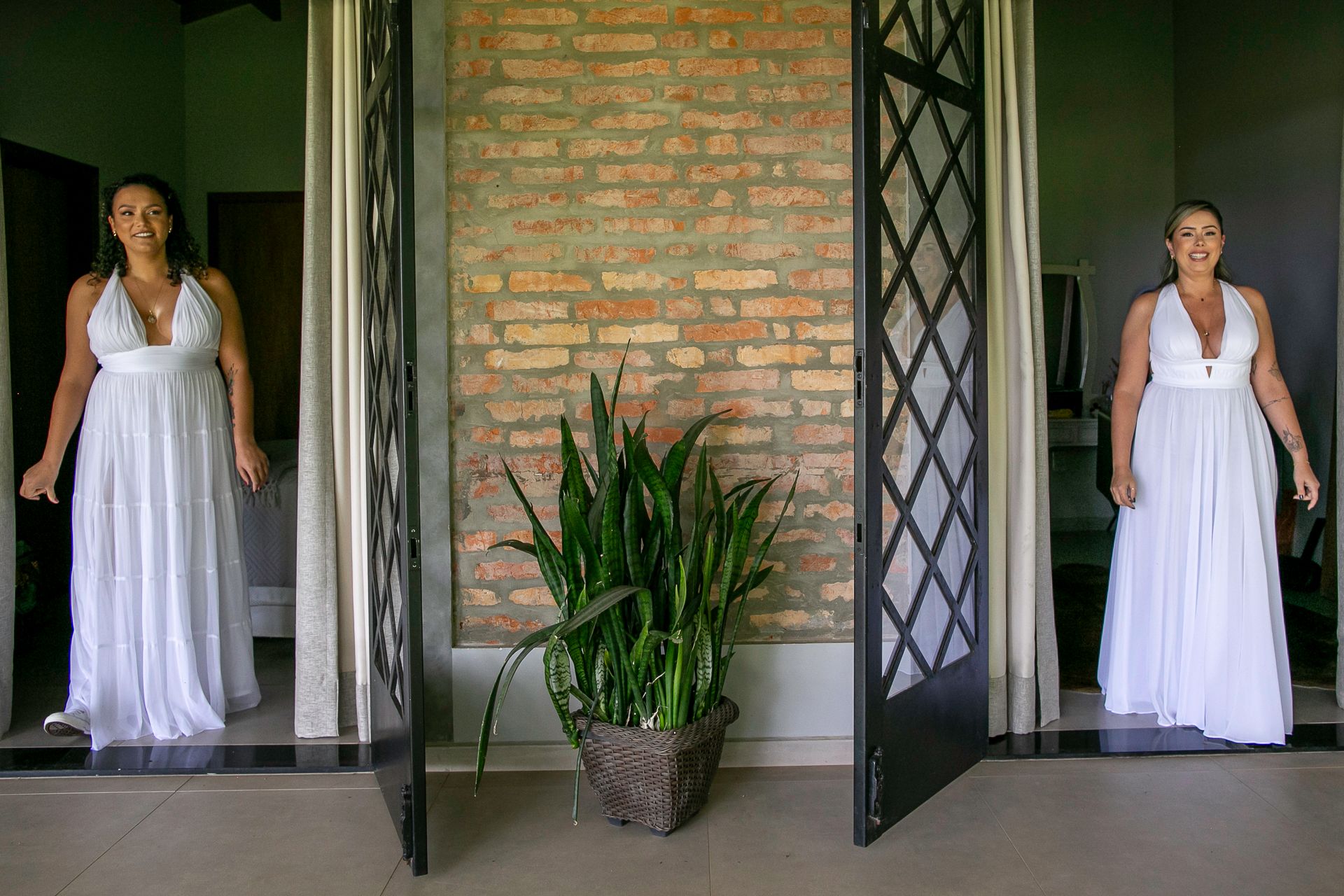 Casamento Jaqueline e Vanessa na Fazenda São José em Araçoiaba da Serra SP - 2 - 29