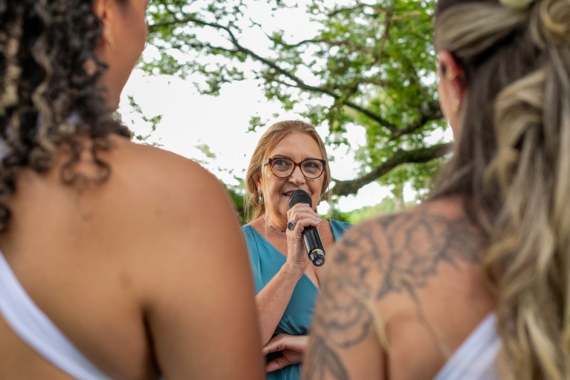Casamento Jaqueline e Vanessa na Fazenda São José em Araçoiaba da Serra SP - 2 - 37
