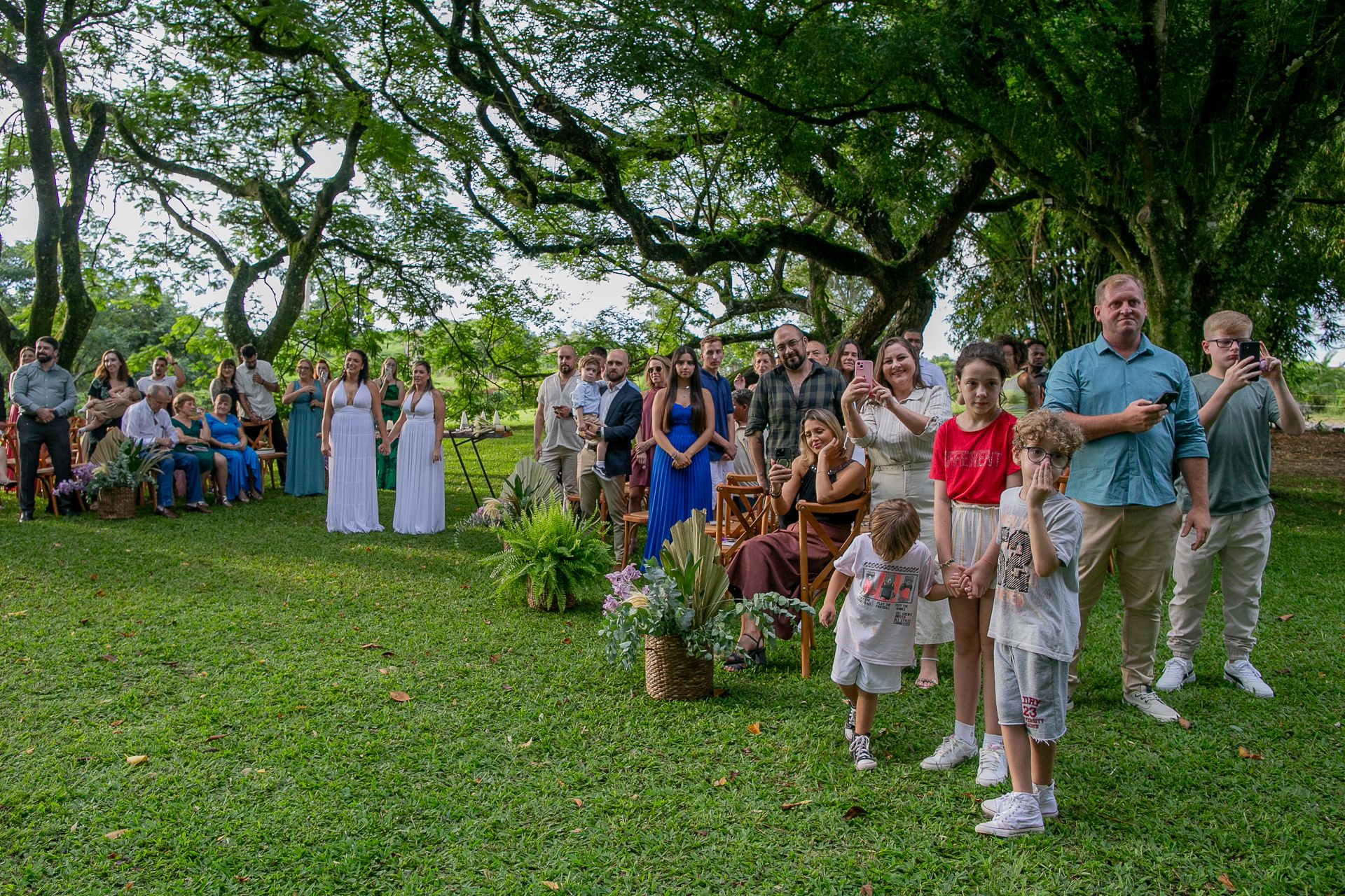 Casamento Jaqueline e Vanessa na Fazenda São José em Araçoiaba da Serra SP - 2 - 45