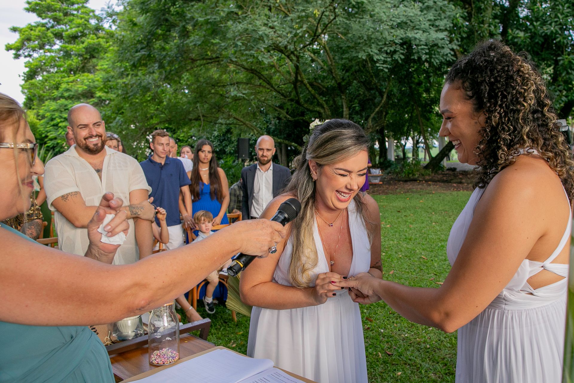 Casamento Jaqueline e Vanessa na Fazenda São José em Araçoiaba da Serra SP - 2 - 51