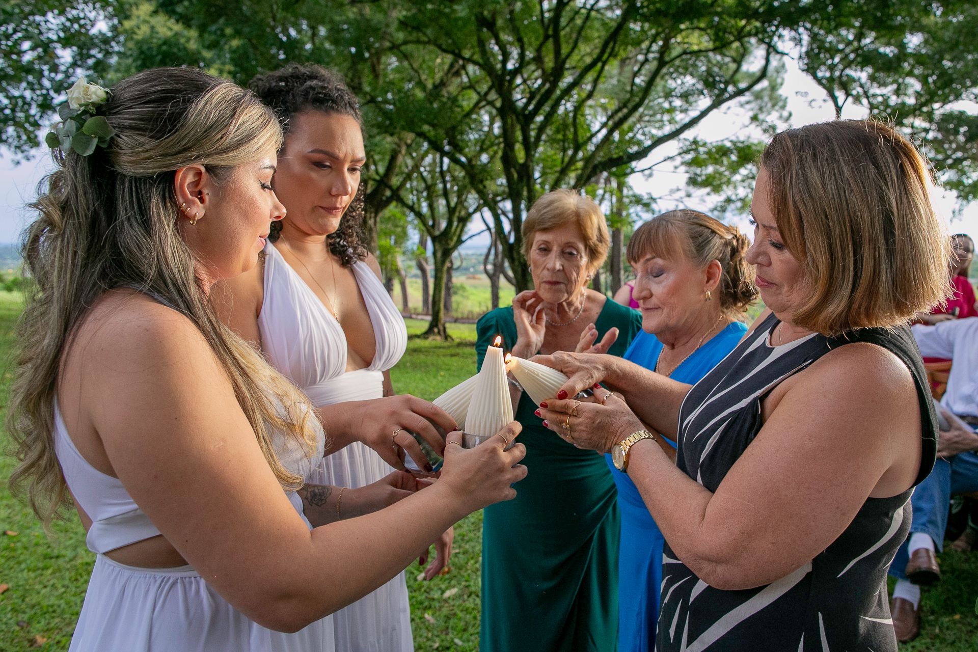 Casamento Jaqueline e Vanessa na Fazenda São José em Araçoiaba da Serra SP - 2 - 52