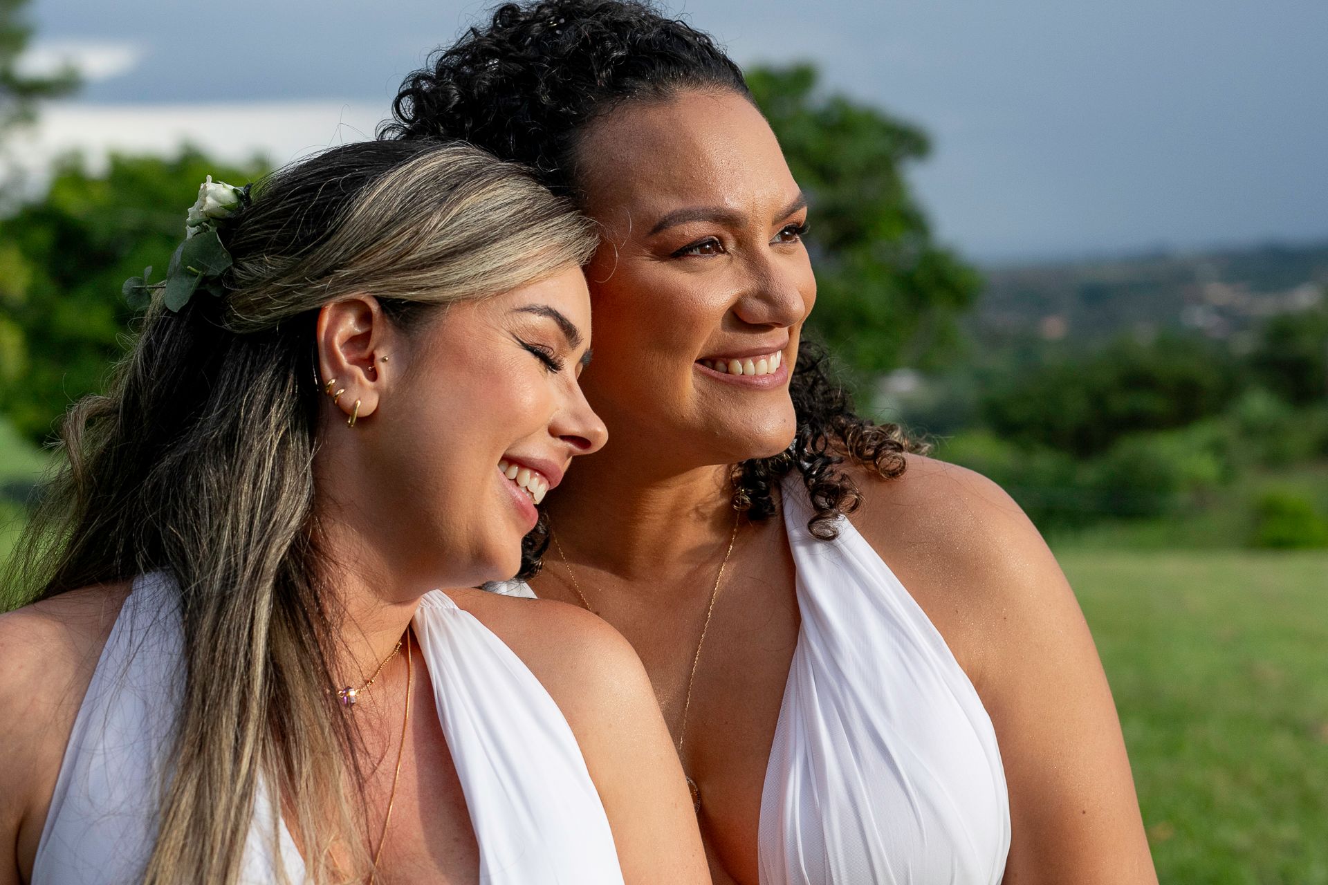 Casamento Jaqueline e Vanessa na Fazenda São José em Araçoiaba da Serra SP - 2 - 58