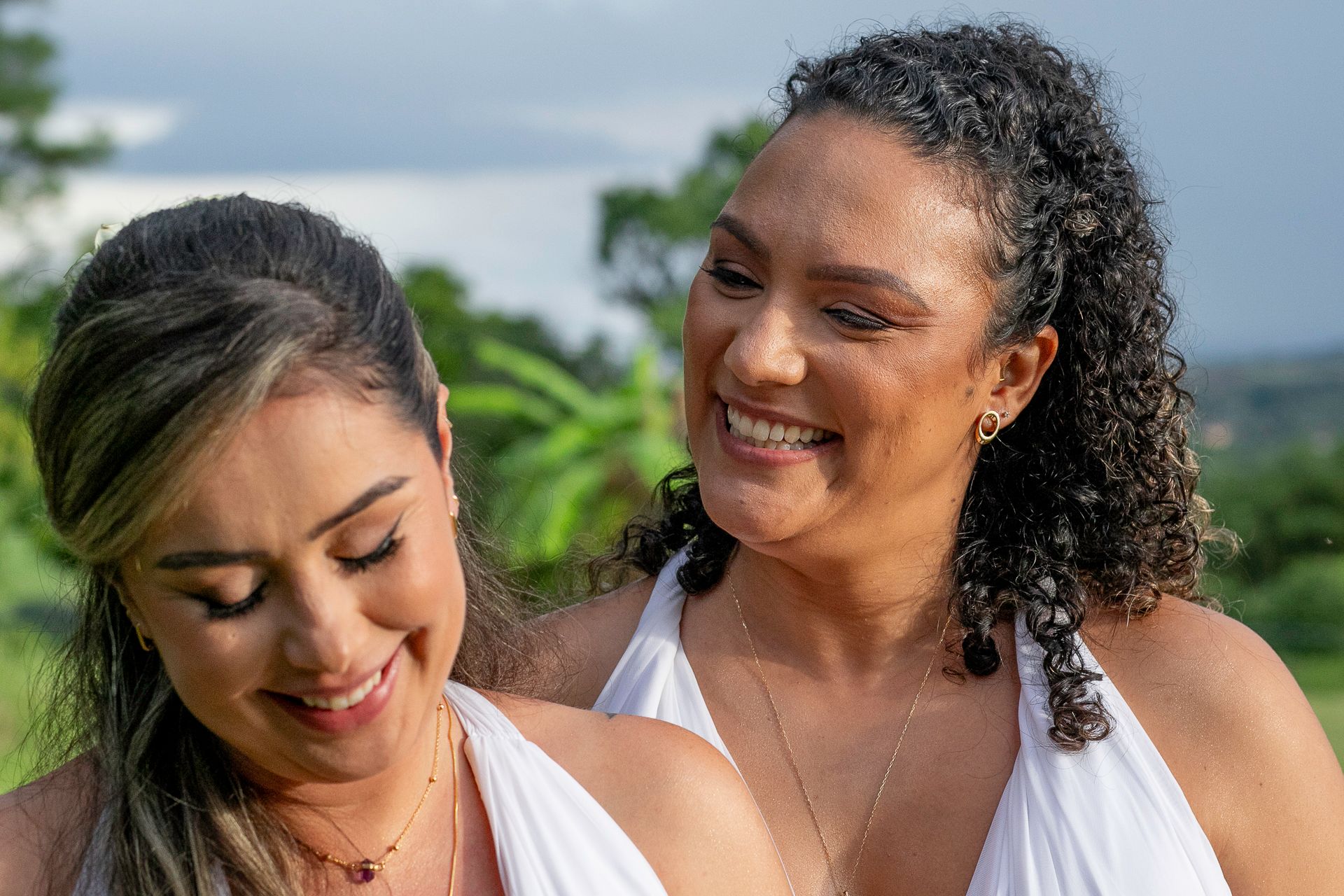 Casamento Jaqueline e Vanessa na Fazenda São José em Araçoiaba da Serra SP - 2 - 59