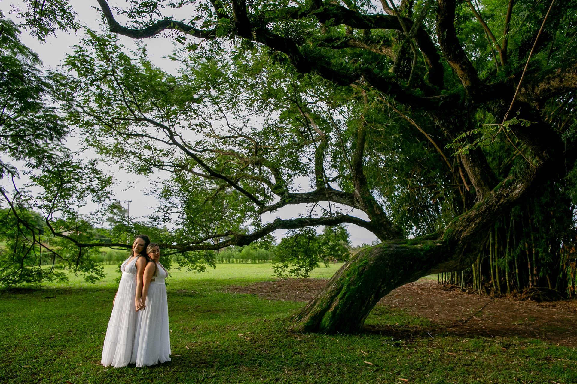 Casamento Jaqueline e Vanessa na Fazenda São José em Araçoiaba da Serra SP - 2 - 60