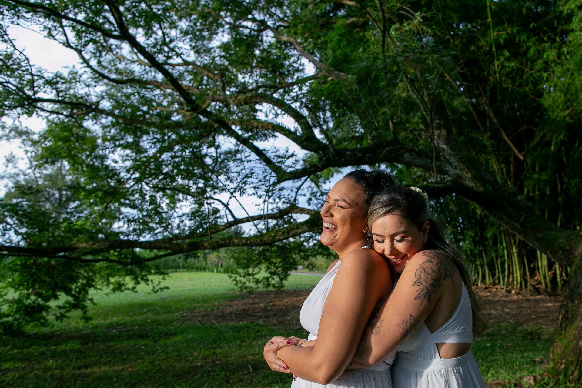 Casamento Jaqueline e Vanessa na Fazenda São José em Araçoiaba da Serra SP - 2 - 61