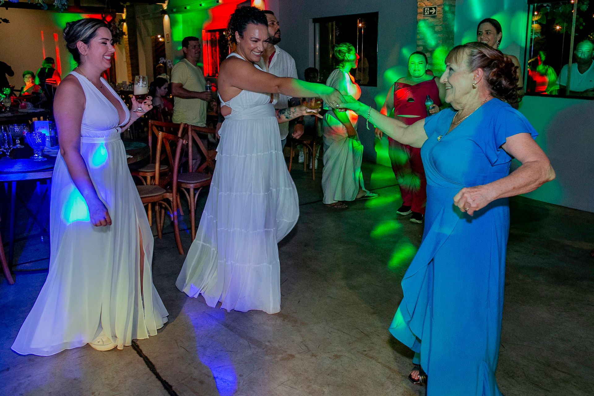 Casamento Jaqueline e Vanessa na Fazenda São José em Araçoiaba da Serra SP - 2 - 69