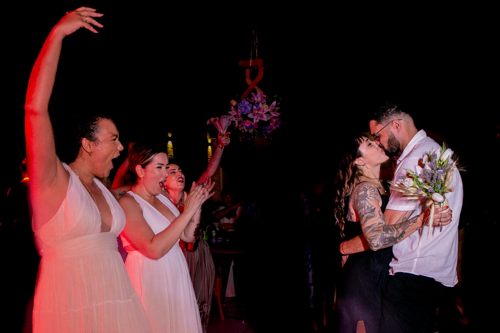 Casamento Jaqueline e Vanessa na Fazenda São José em Araçoiaba da Serra SP - 2 - 81