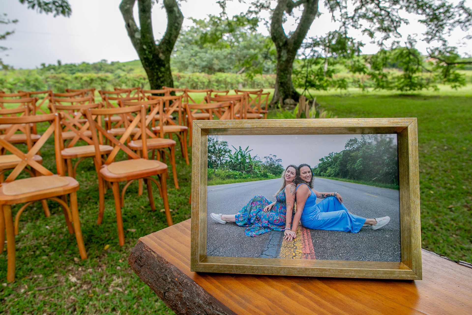 Casamento Jaqueline e Vanessa na Fazenda São José em Araçoiaba da Serra SP - 2 - 9