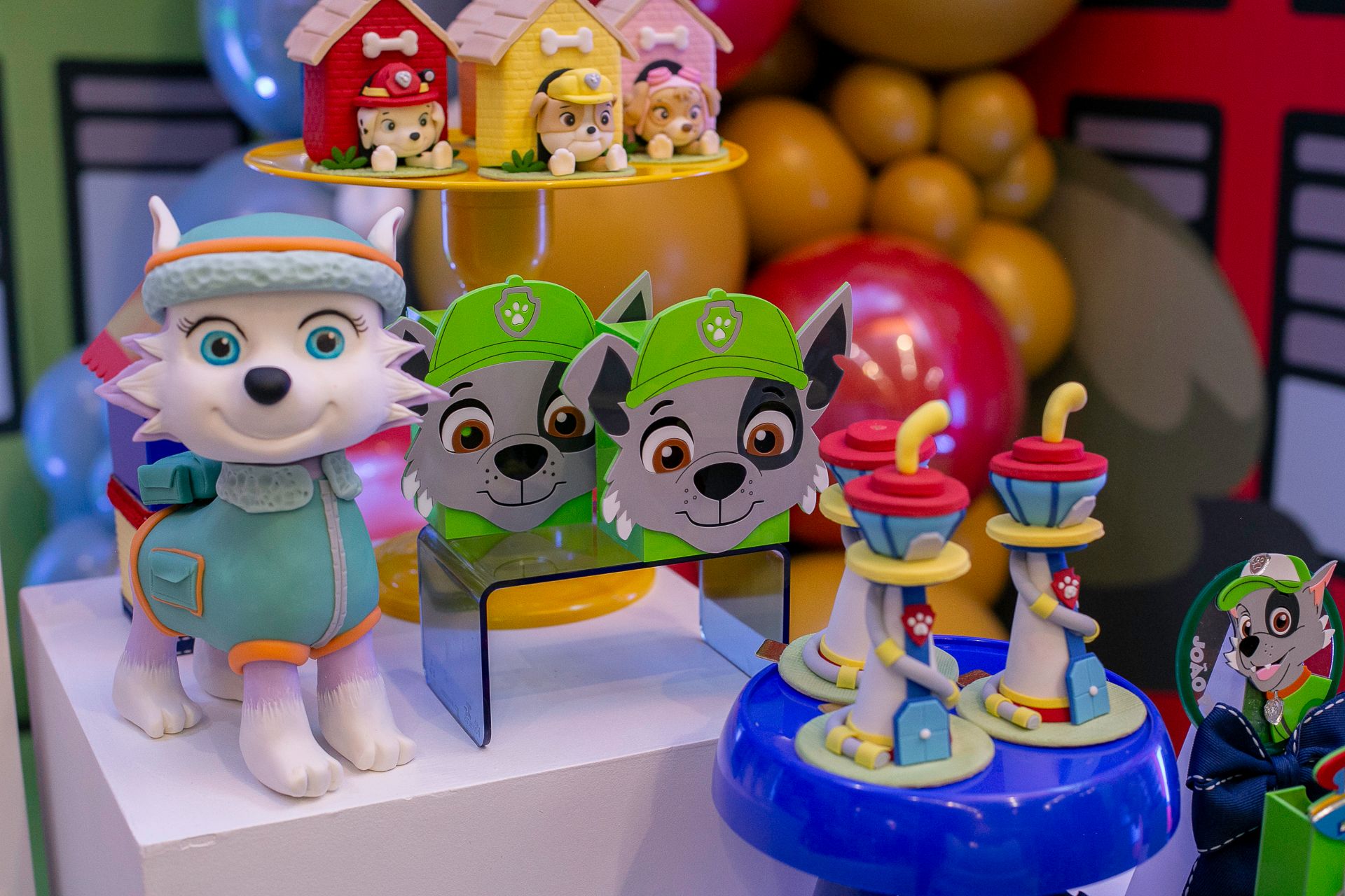 Aniversário do João Pedro - 4 anos no Buffet Estação Vai e Vem em São Paulo SP - 2 - 5