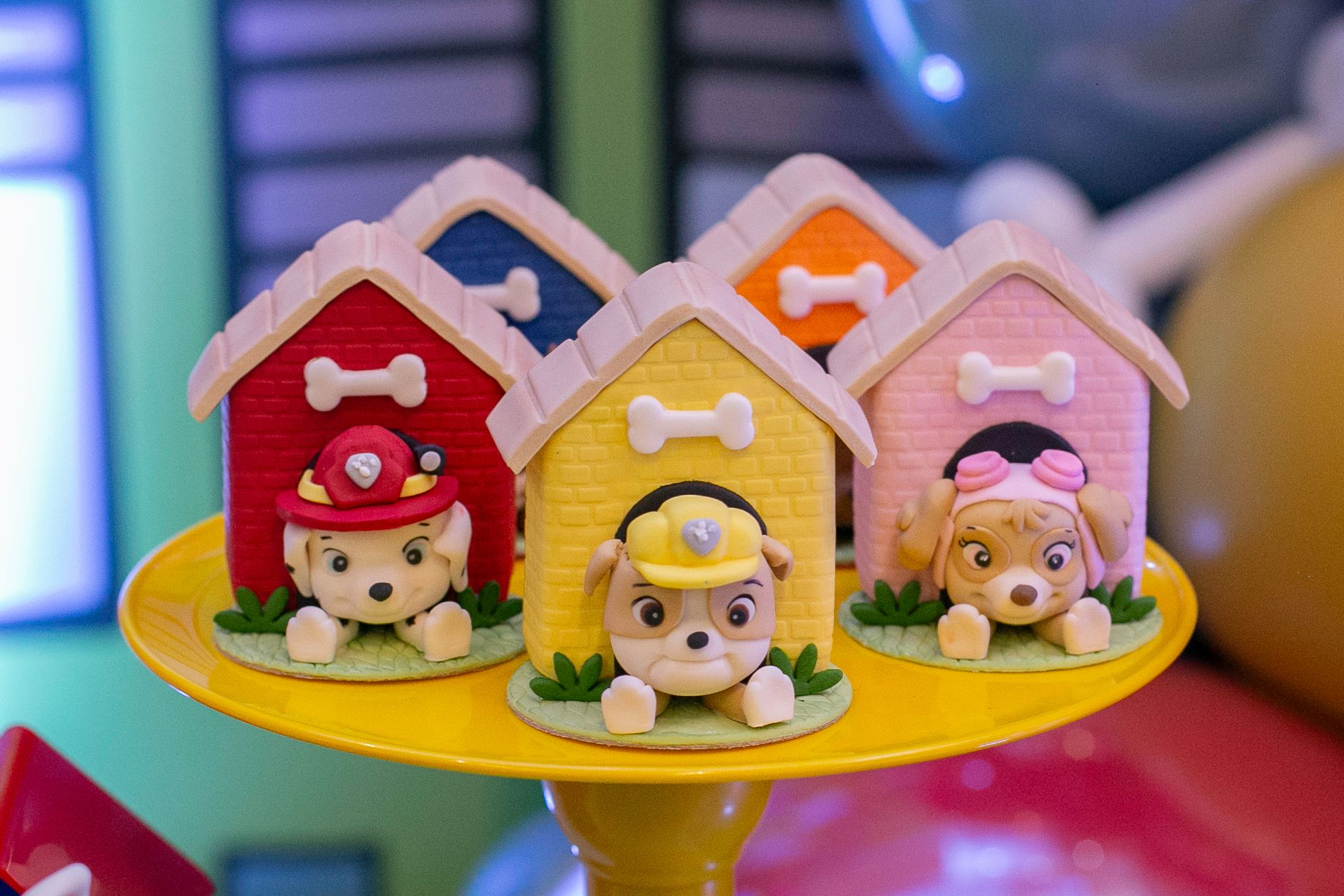 Aniversário do João Pedro - 4 anos no Buffet Estação Vai e Vem em São Paulo SP - 2 - 6