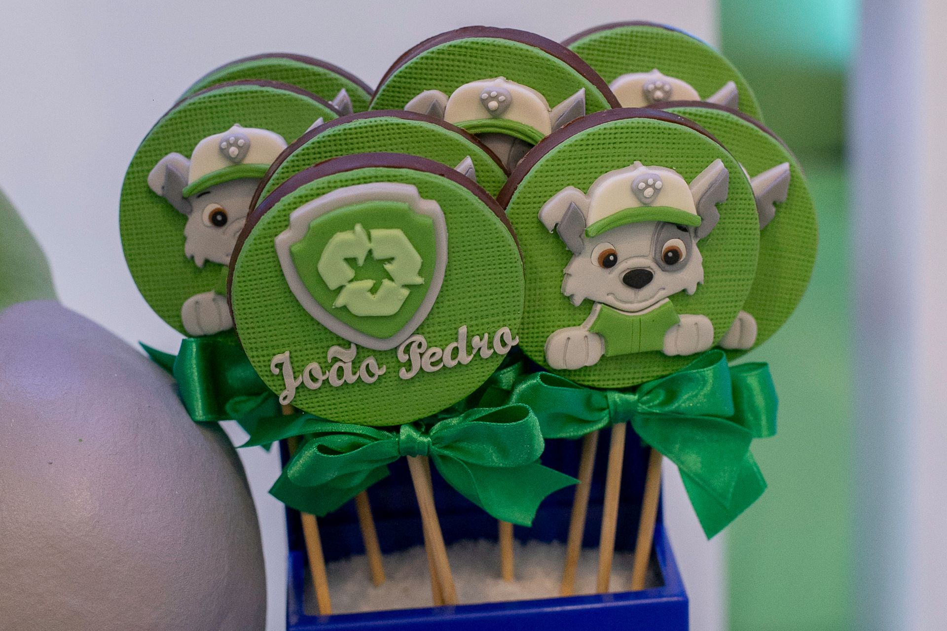 Aniversário do João Pedro - 4 anos no Buffet Estação Vai e Vem em São Paulo SP - 2 - 9