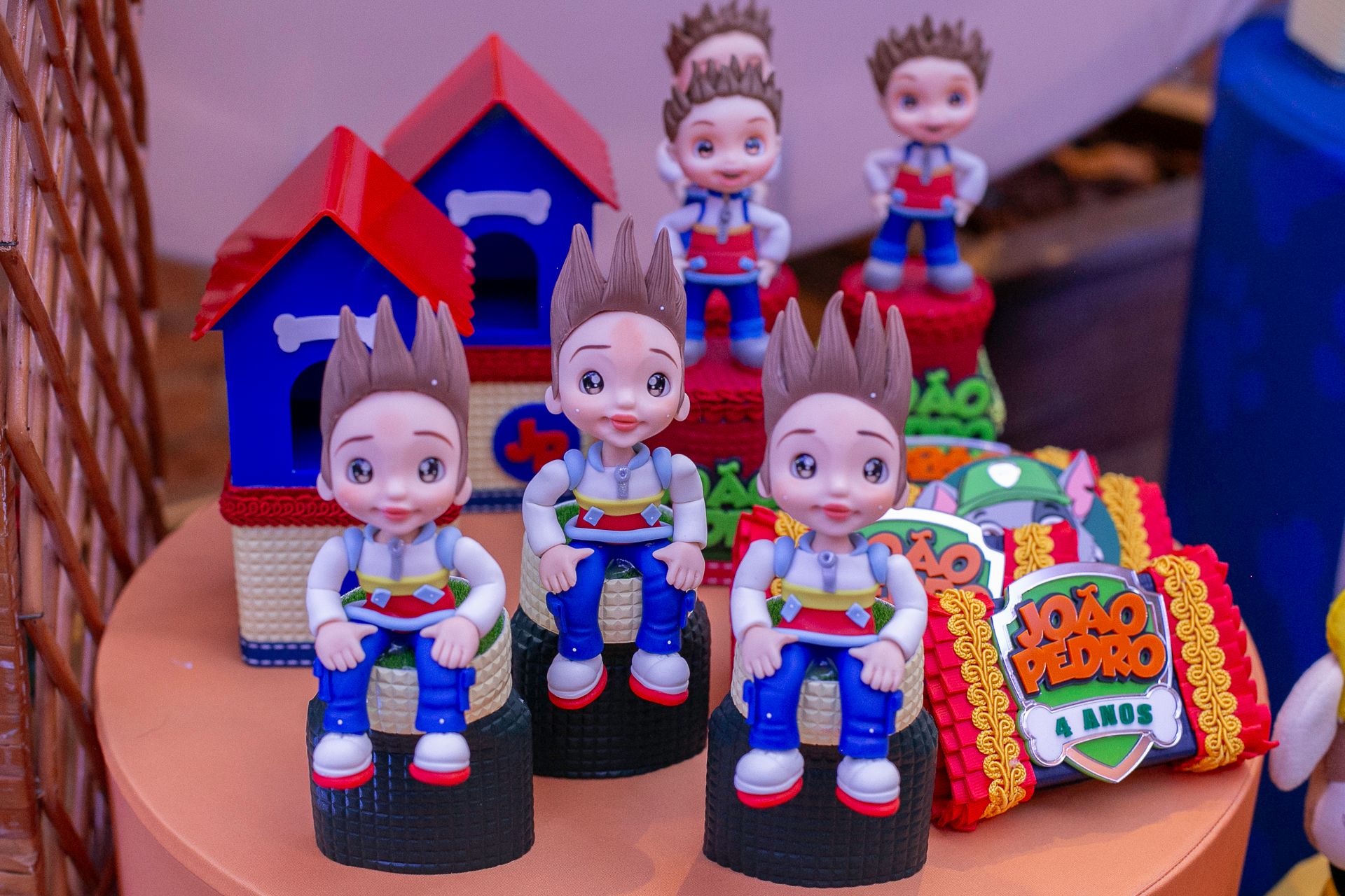 Aniversário do João Pedro - 4 anos no Buffet Estação Vai e Vem em São Paulo SP - 2 - 10