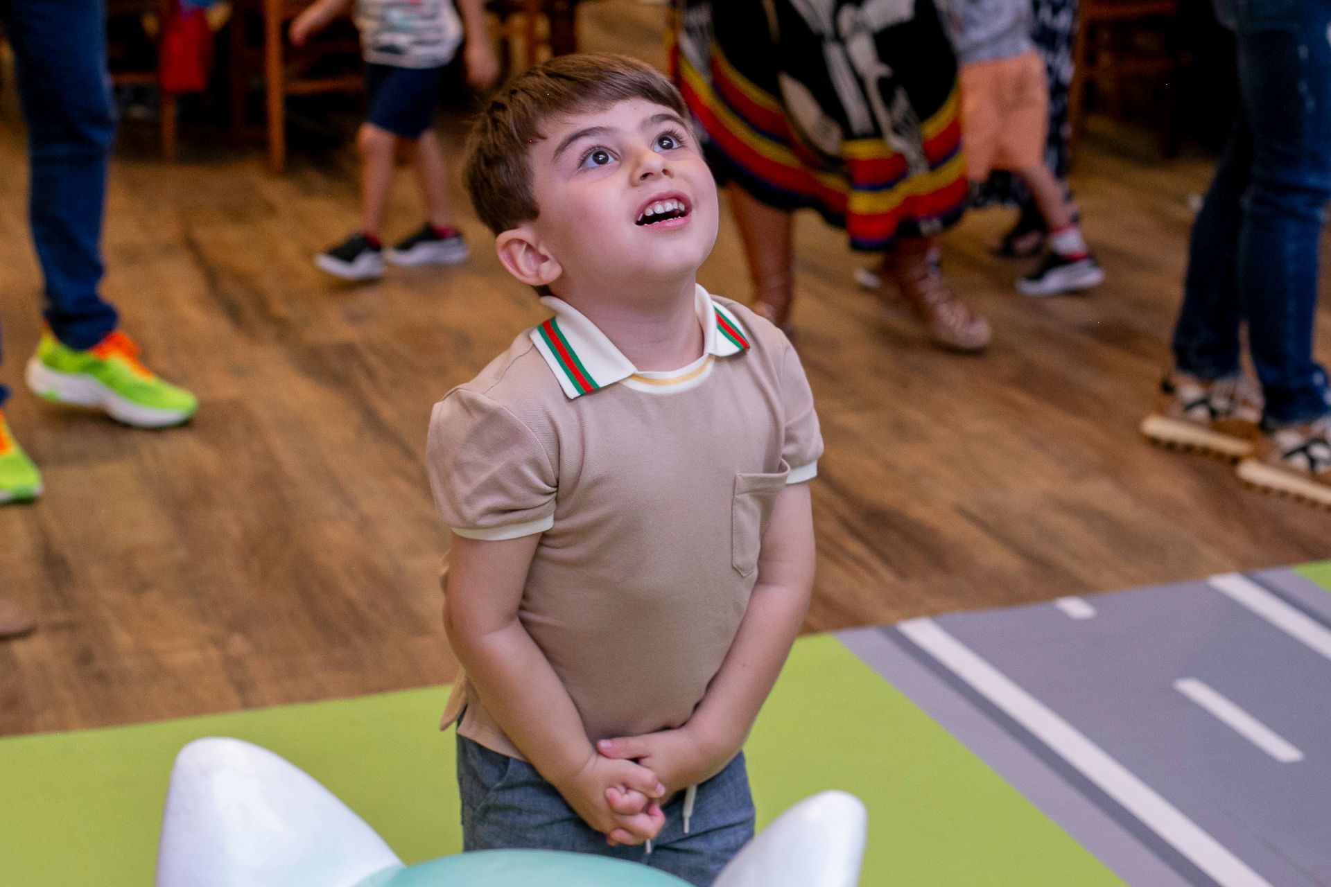 Aniversário do João Pedro - 4 anos no Buffet Estação Vai e Vem em São Paulo SP - 2 - 25