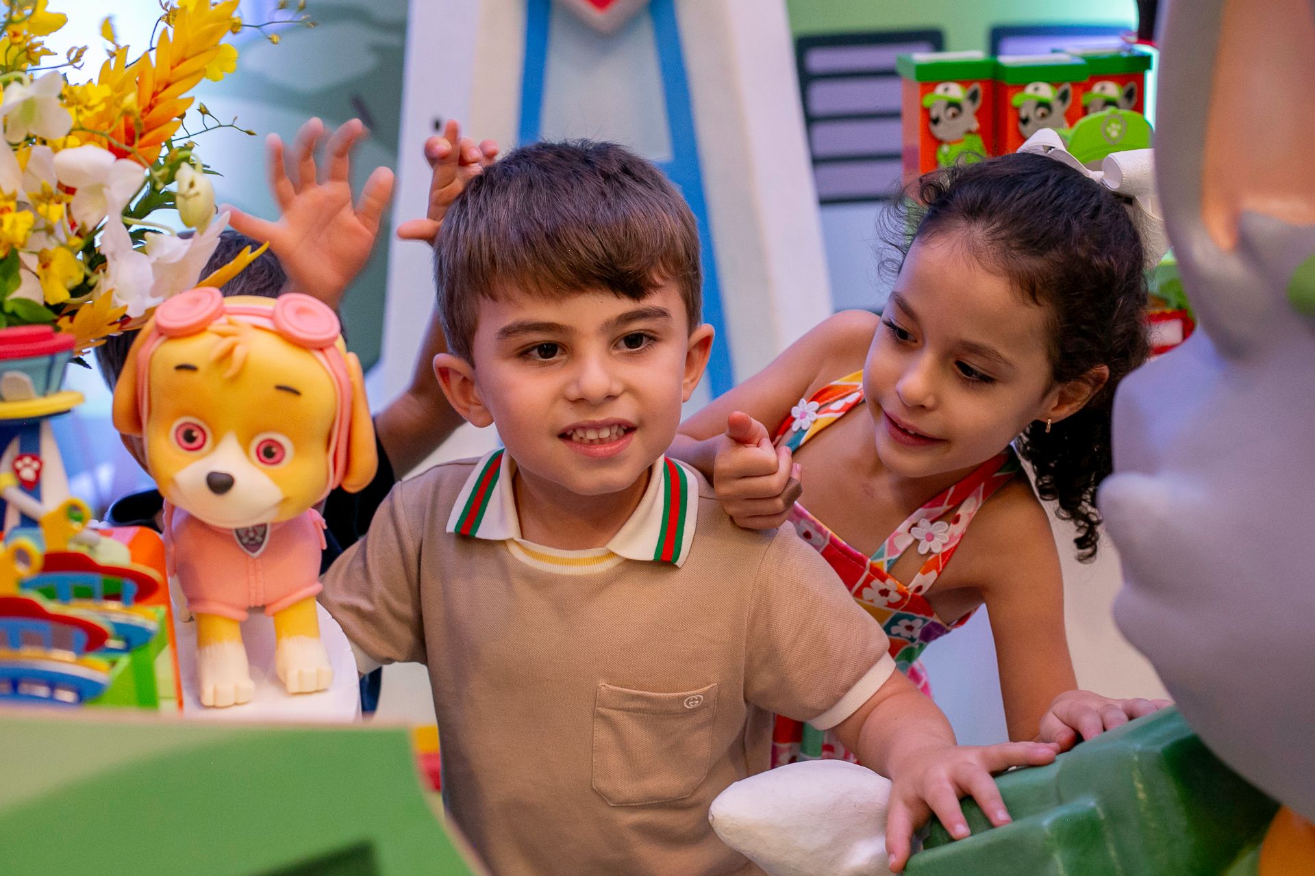 Aniversário do João Pedro - 4 anos no Buffet Estação Vai e Vem em São Paulo SP - 2 - 29