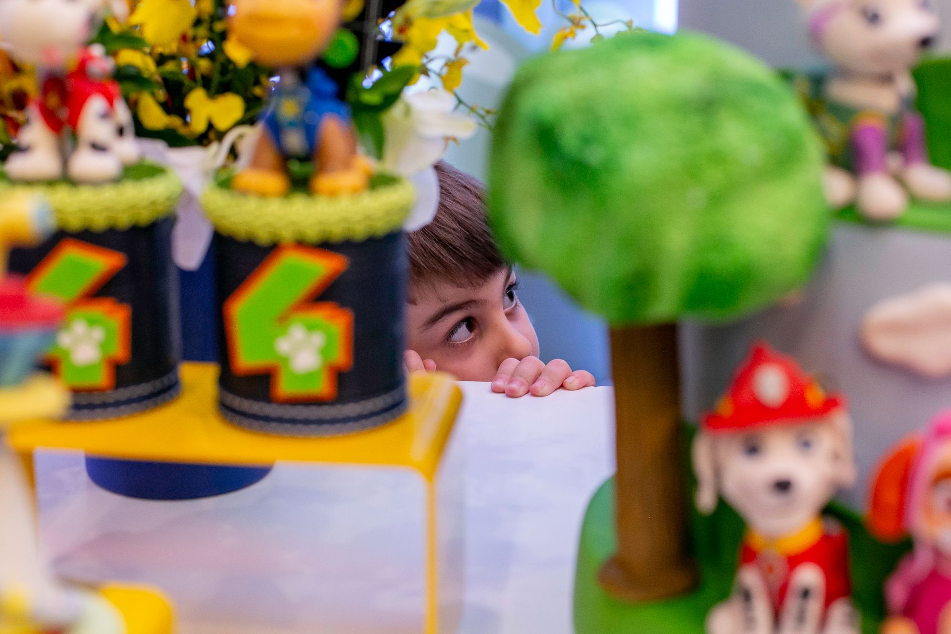 Aniversário do João Pedro - 4 anos no Buffet Estação Vai e Vem em São Paulo SP - 2 - 30