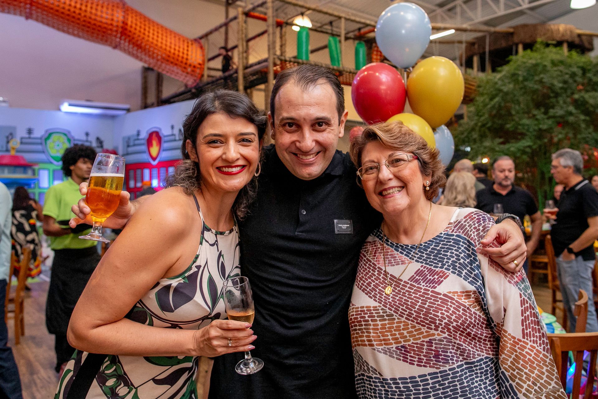 Aniversário do João Pedro - 4 anos no Buffet Estação Vai e Vem em São Paulo SP - 2 - 34