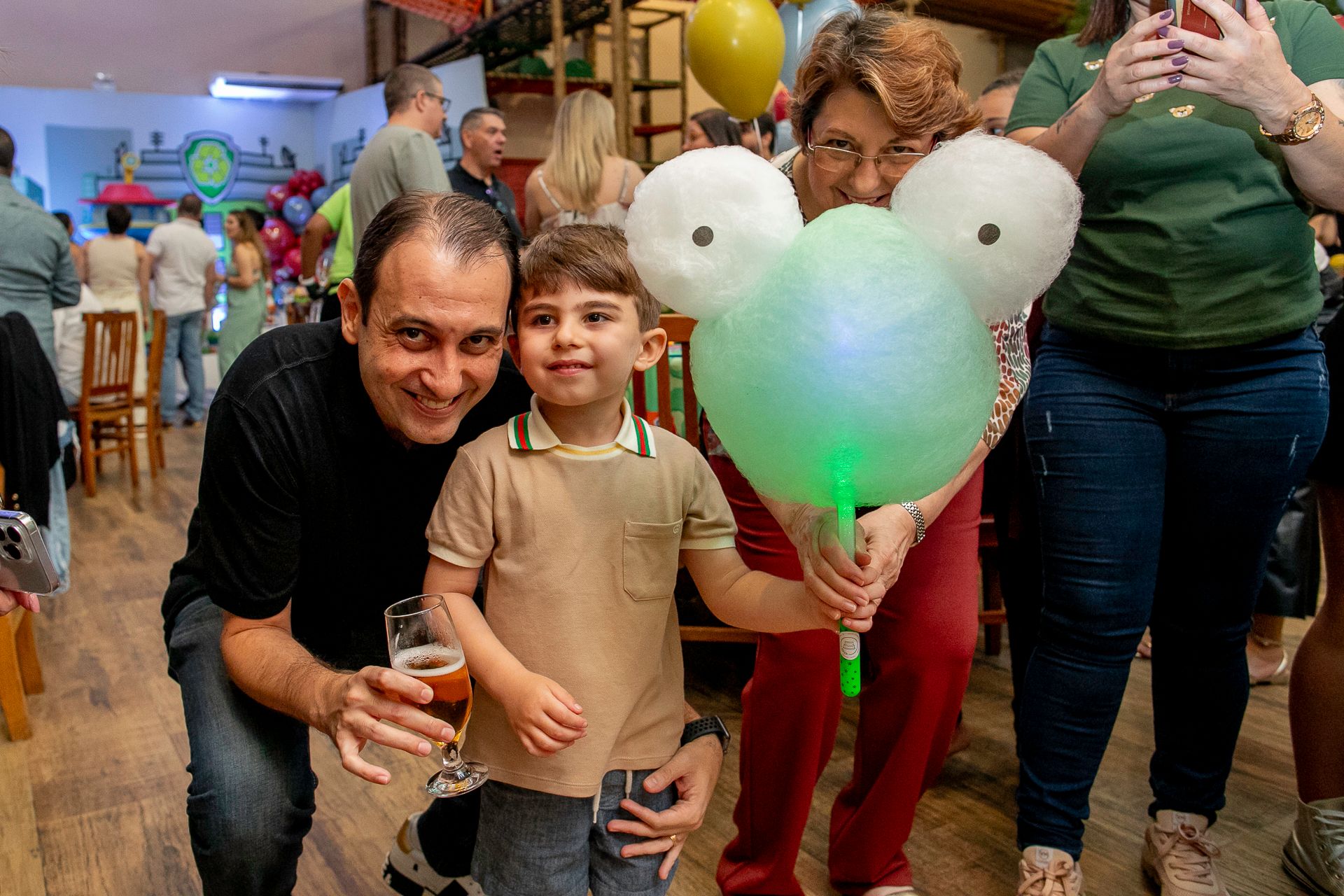 Aniversário do João Pedro - 4 anos no Buffet Estação Vai e Vem em São Paulo SP - 2 - 38