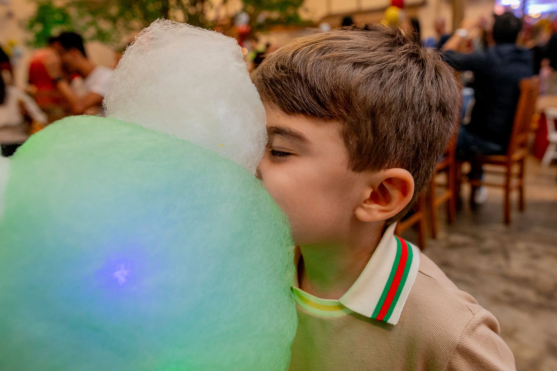 Aniversário do João Pedro - 4 anos no Buffet Estação Vai e Vem em São Paulo SP - 2 - 40
