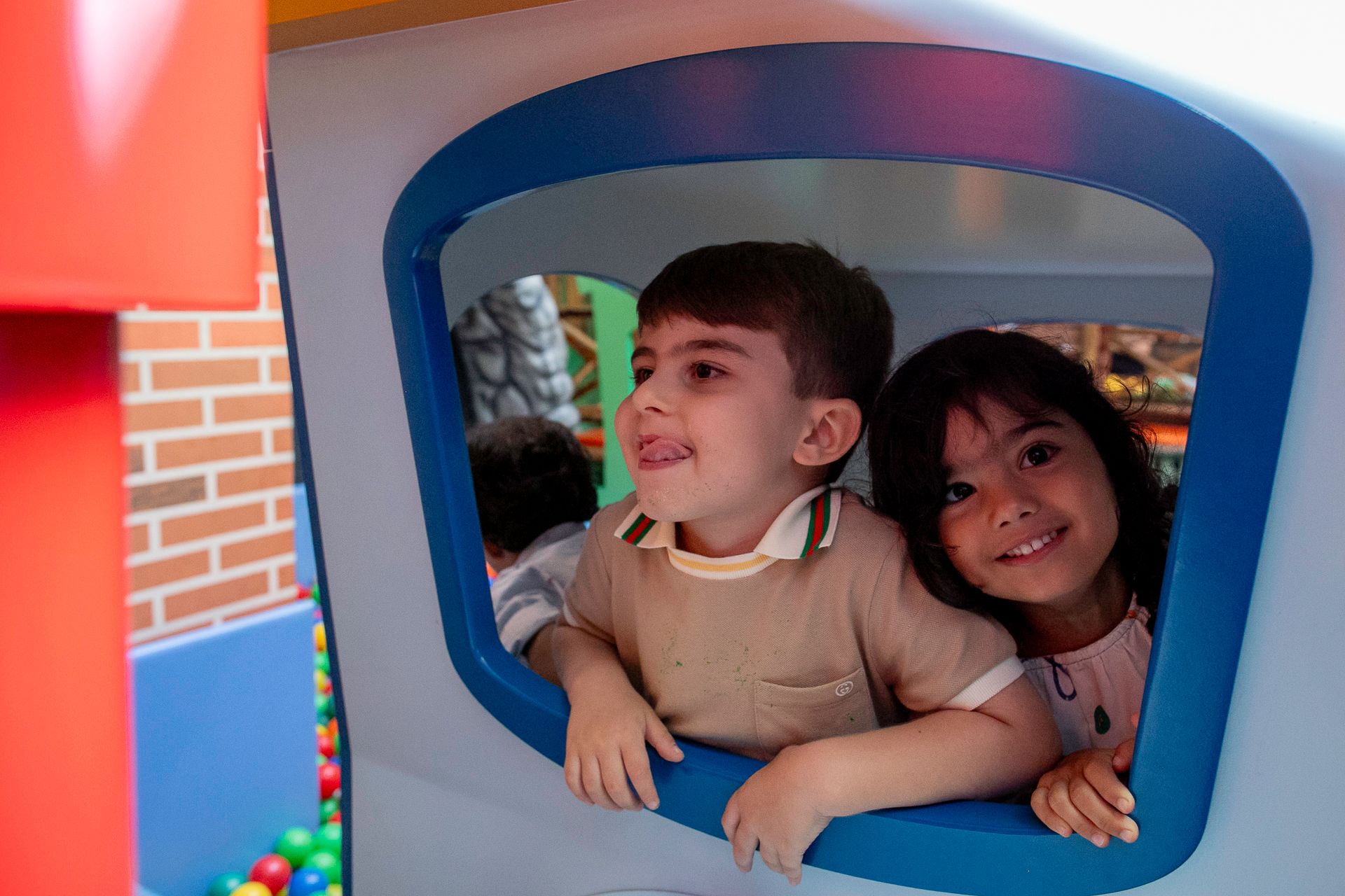 Aniversário do João Pedro - 4 anos no Buffet Estação Vai e Vem em São Paulo SP - 2 - 42