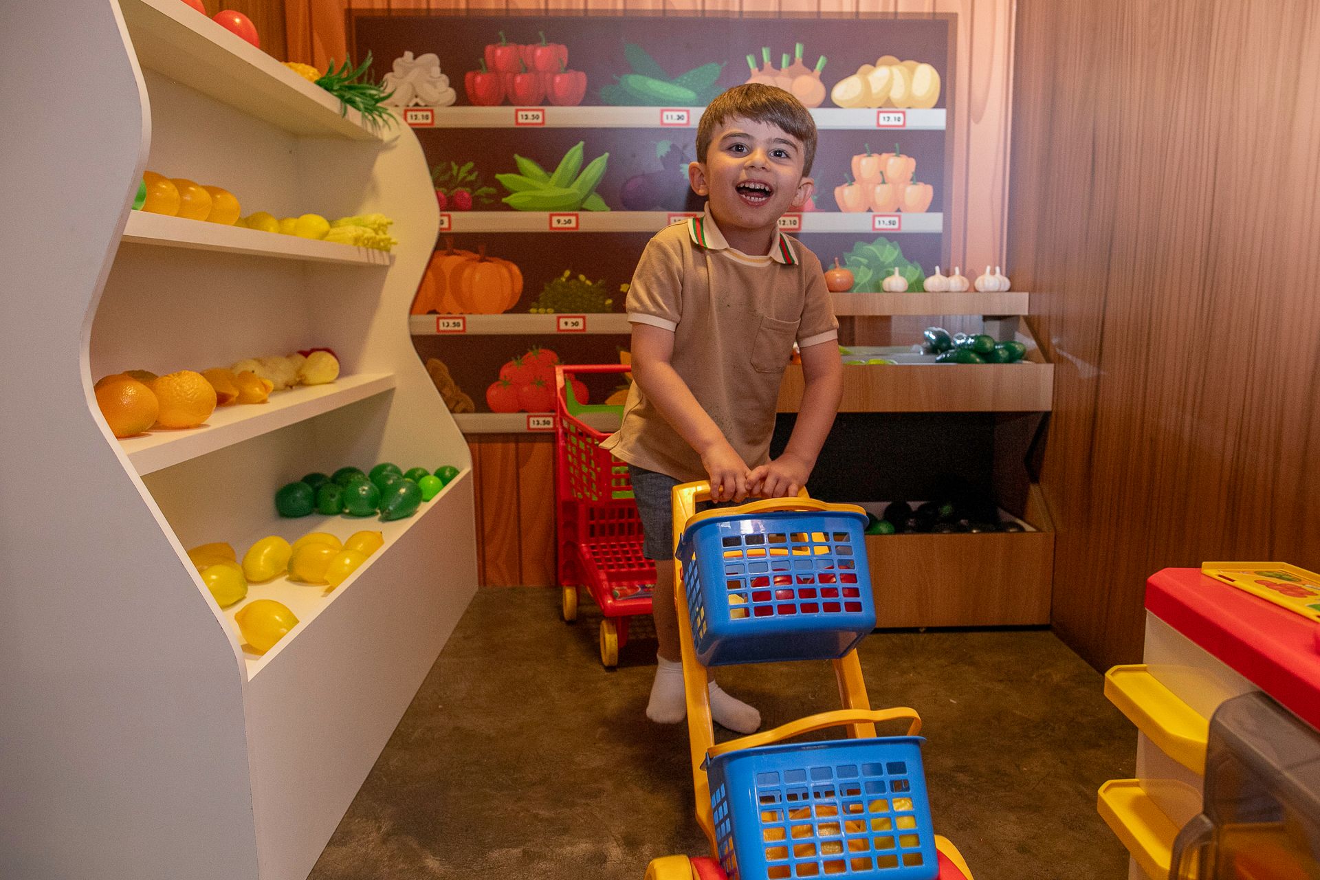 Aniversário do João Pedro - 4 anos no Buffet Estação Vai e Vem em São Paulo SP - 2 - 46