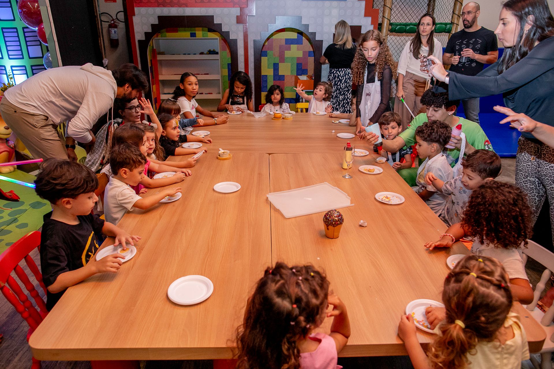 Aniversário do João Pedro - 4 anos no Buffet Estação Vai e Vem em São Paulo SP - 2 - 48