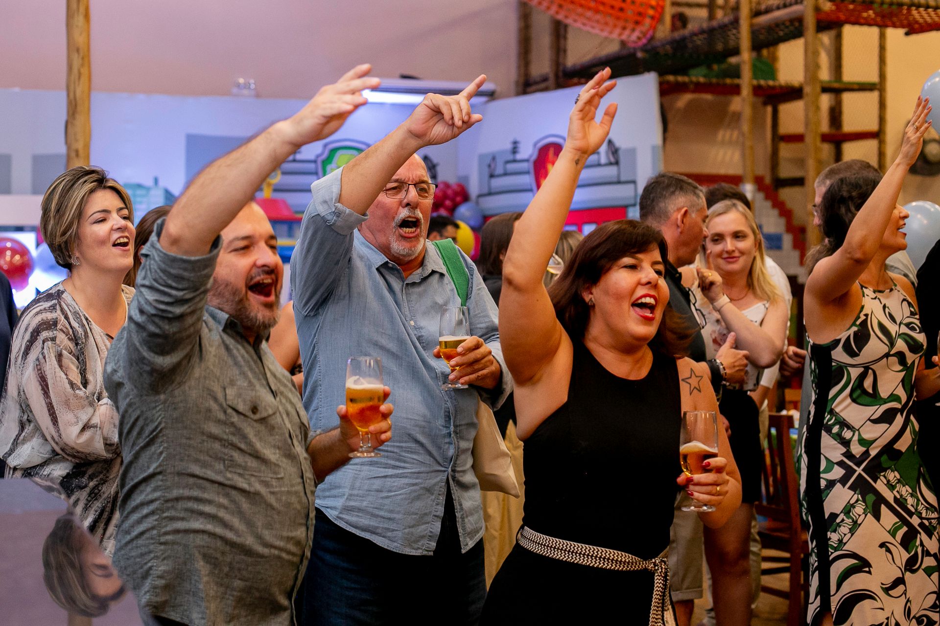 Aniversário do João Pedro - 4 anos no Buffet Estação Vai e Vem em São Paulo SP - 2 - 57