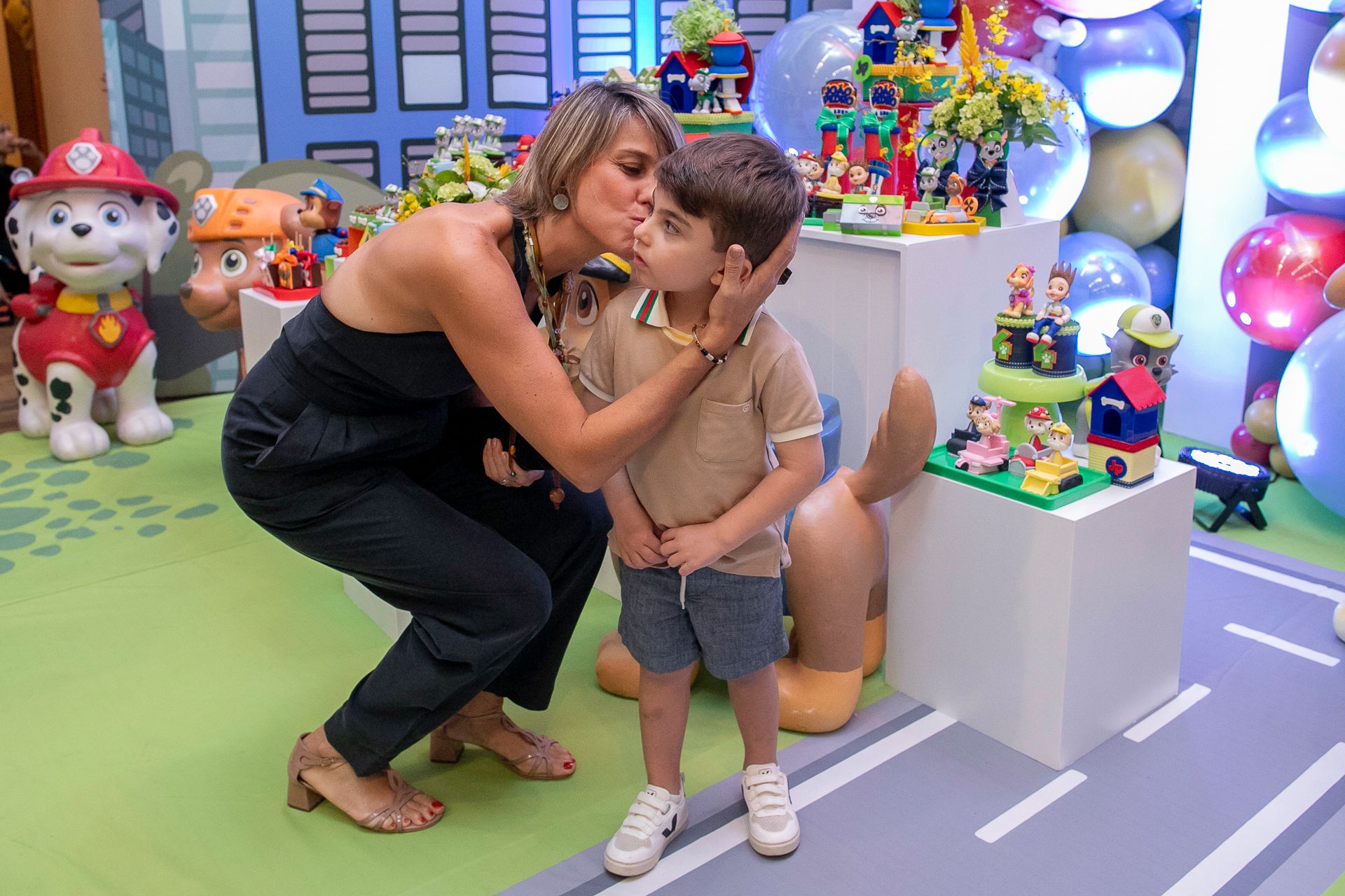 Aniversário do João Pedro - 4 anos no Buffet Estação Vai e Vem em São Paulo SP - 2 - 15