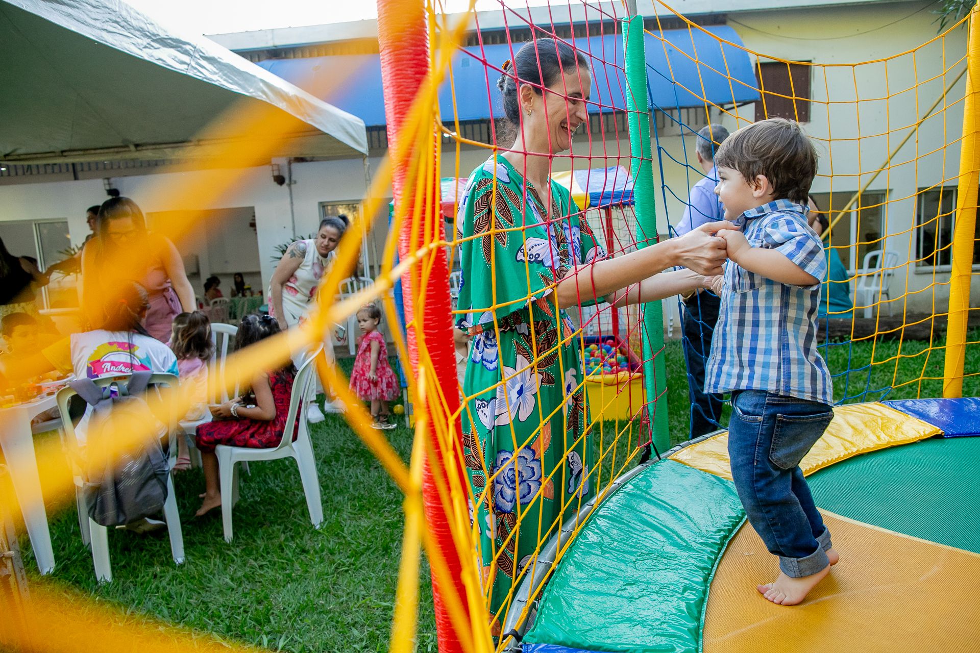 Aniversário do Francisco - 2 anos em Itamogi MG - 2 - 9