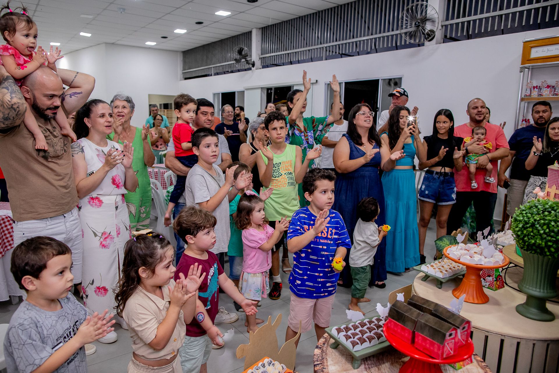 Aniversário do Francisco - 2 anos em Itamogi MG - 2 - 22