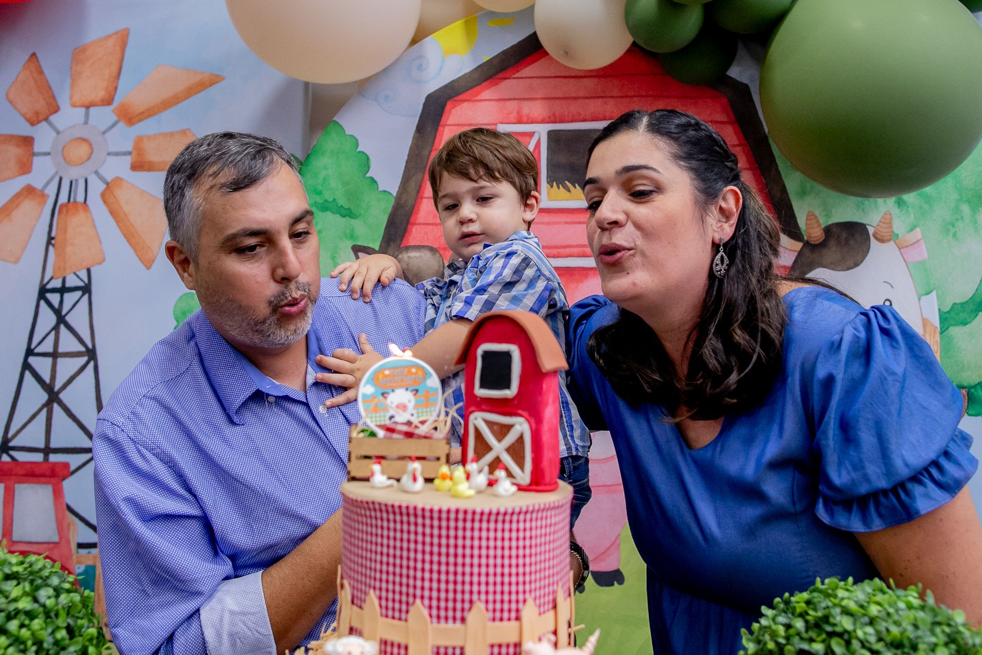 Aniversário do Francisco - 2 anos em Itamogi MG - 2 - 23