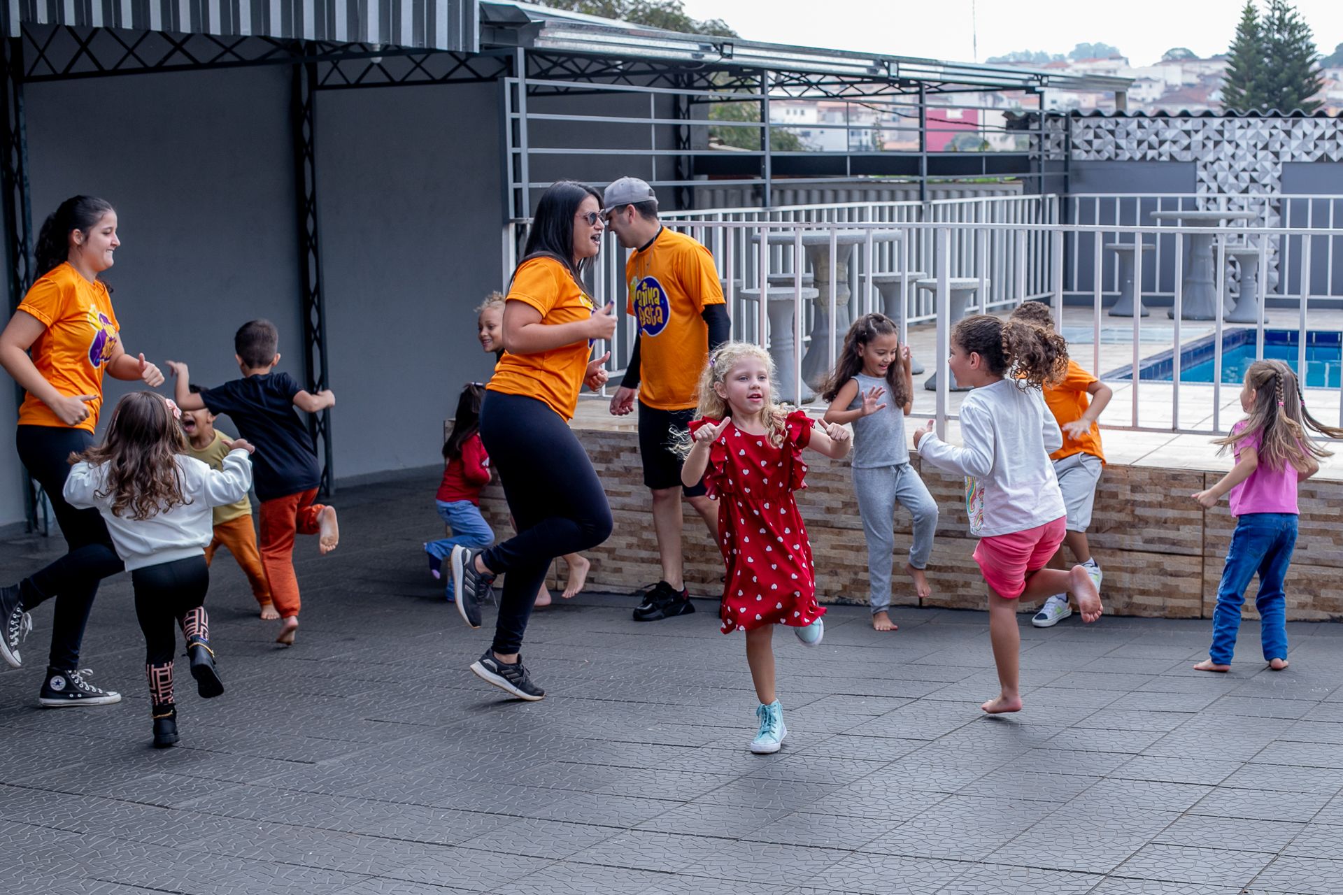 Aniversário da Luísa - 5 anos em Itamogi MG - 2 - 7