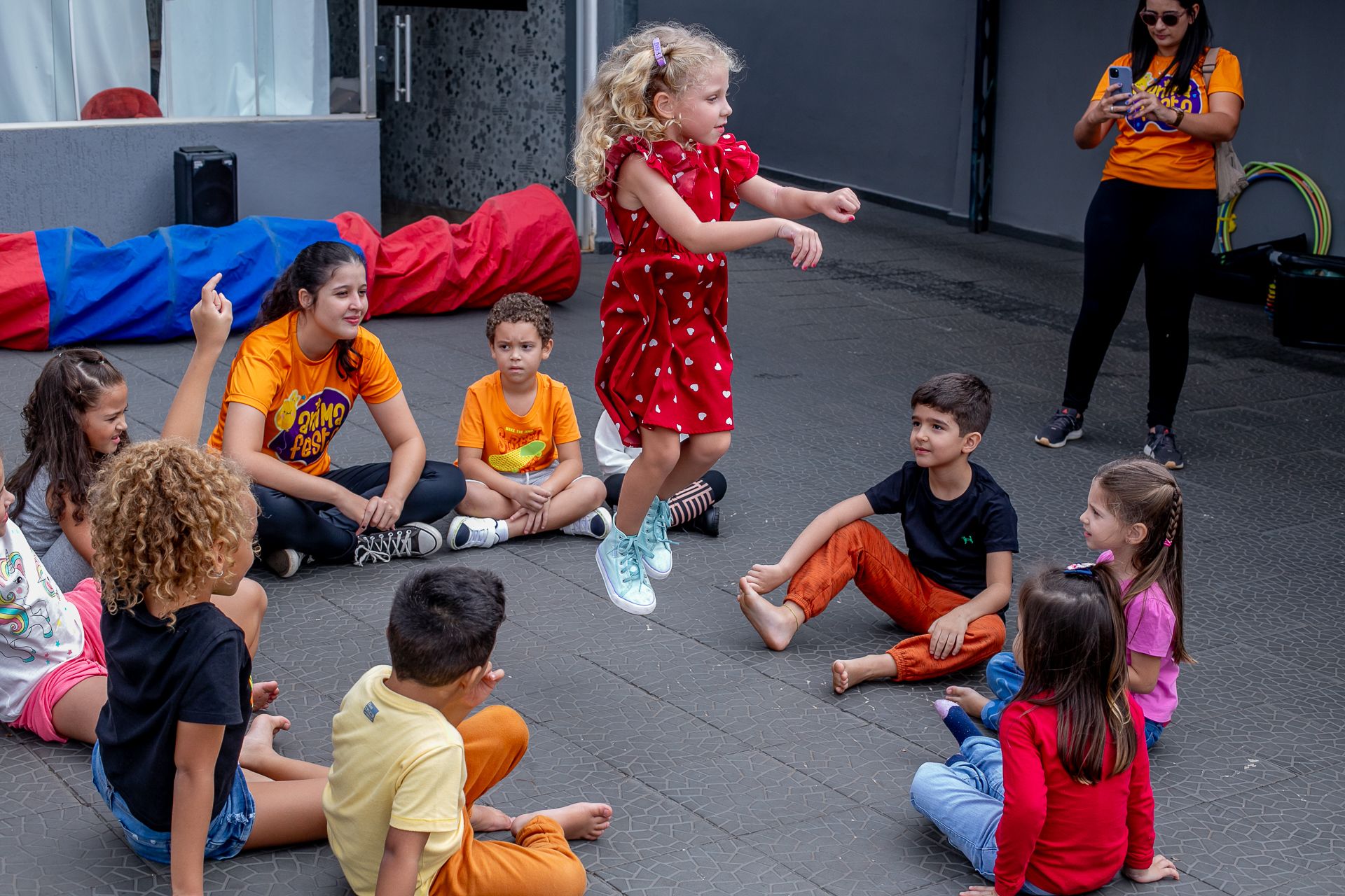 Aniversário da Luísa - 5 anos em Itamogi MG - 2 - 11