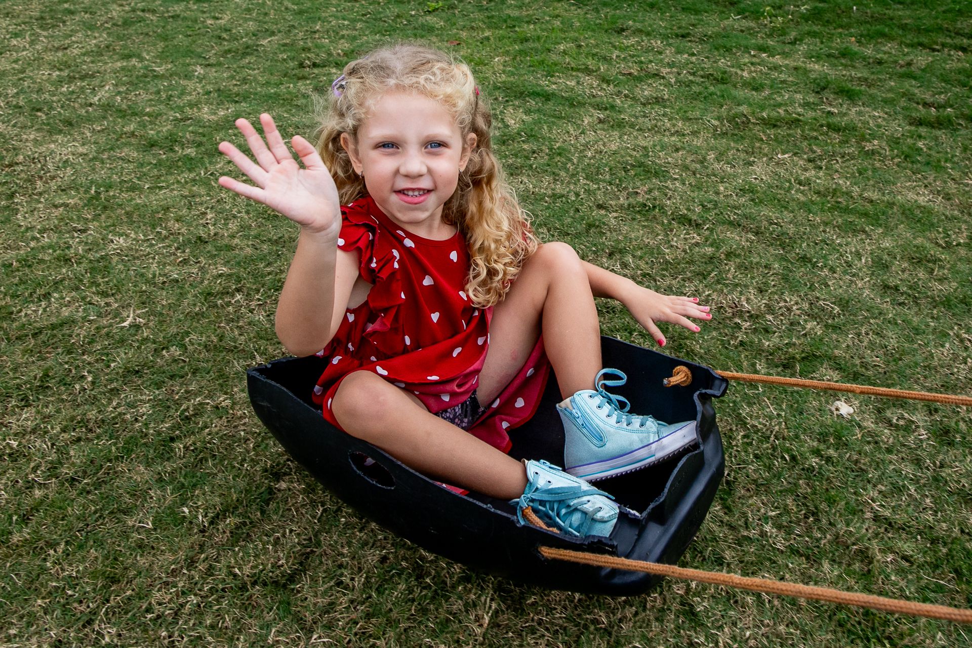 Aniversário da Luísa - 5 anos em Itamogi MG - 2 - 15