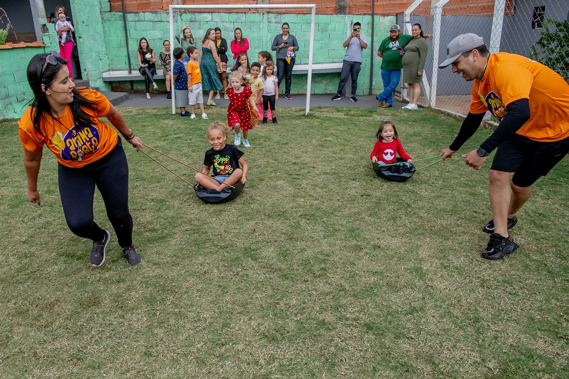 Aniversário da Luísa - 5 anos em Itamogi MG - 2 - 13