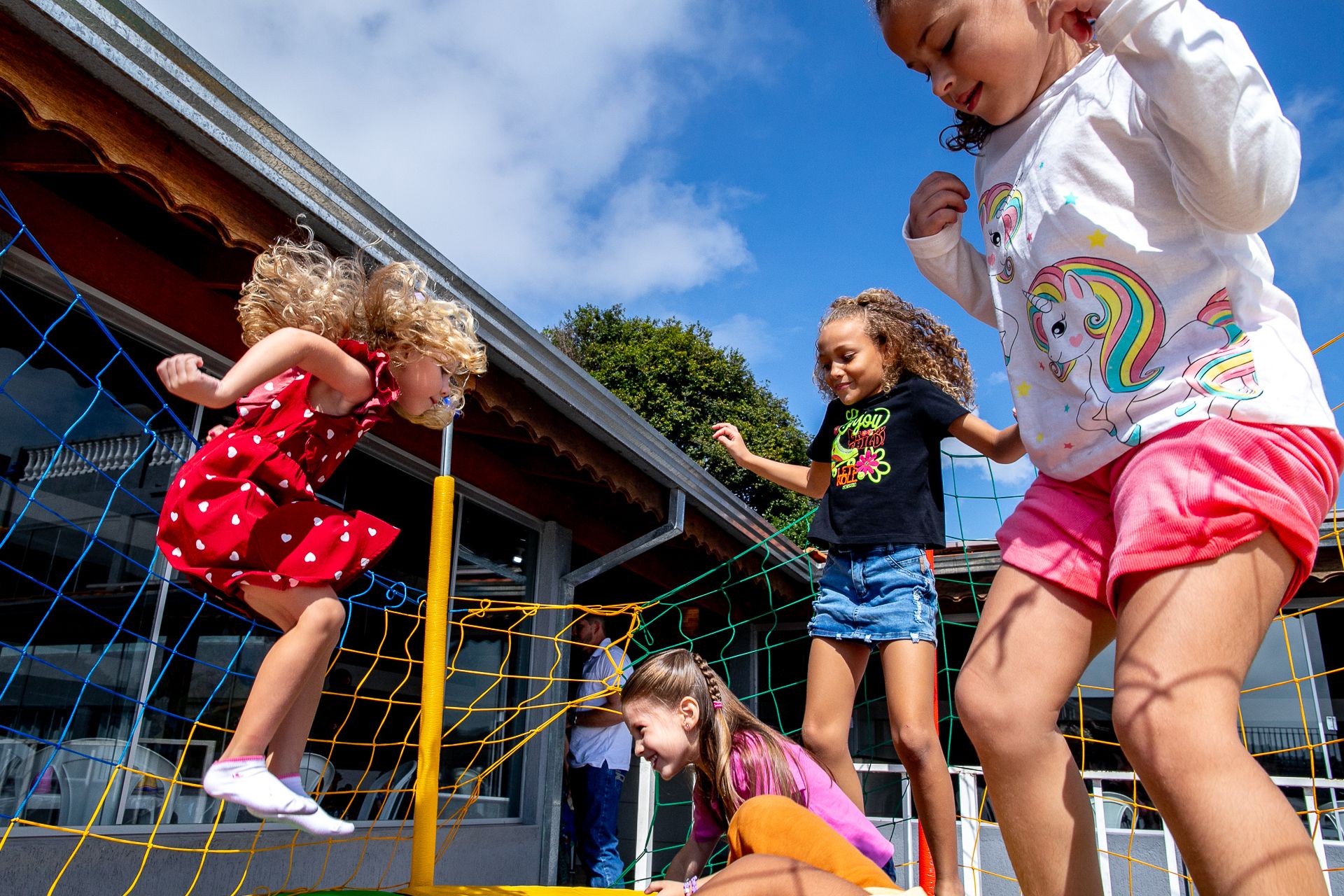 Aniversário da Luísa - 5 anos em Itamogi MG - 2 - 2
