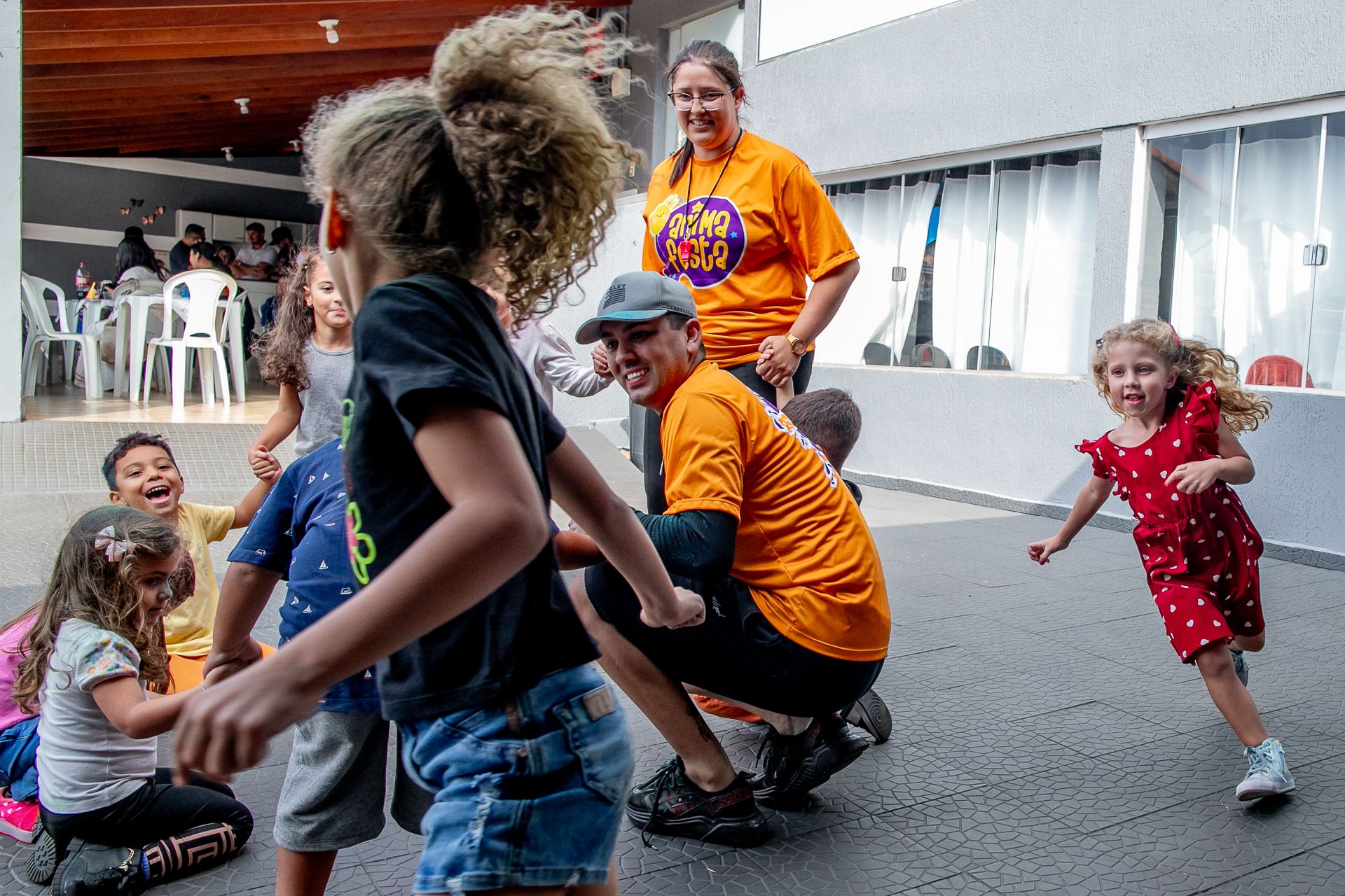 Aniversário da Luísa - 5 anos em Itamogi MG - 2 - 23