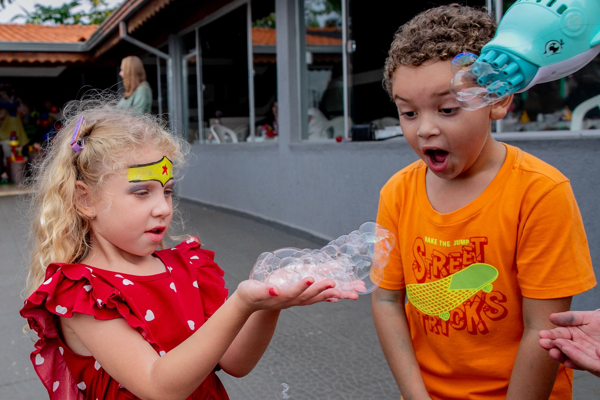 Aniversário da Luísa - 5 anos em Itamogi MG - 2 - 30